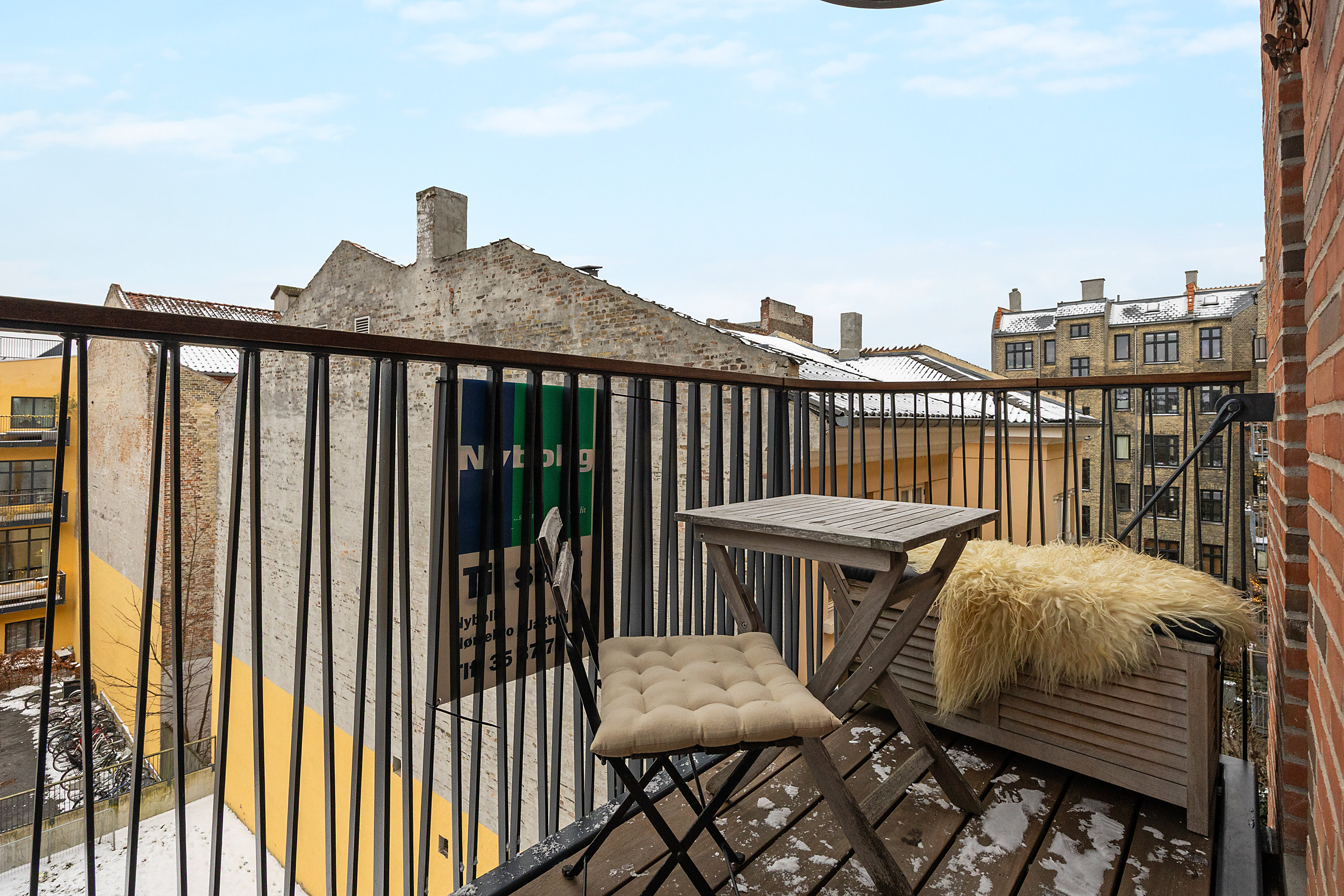 Blegdamsvej 30A, 3. th., 2200 København N