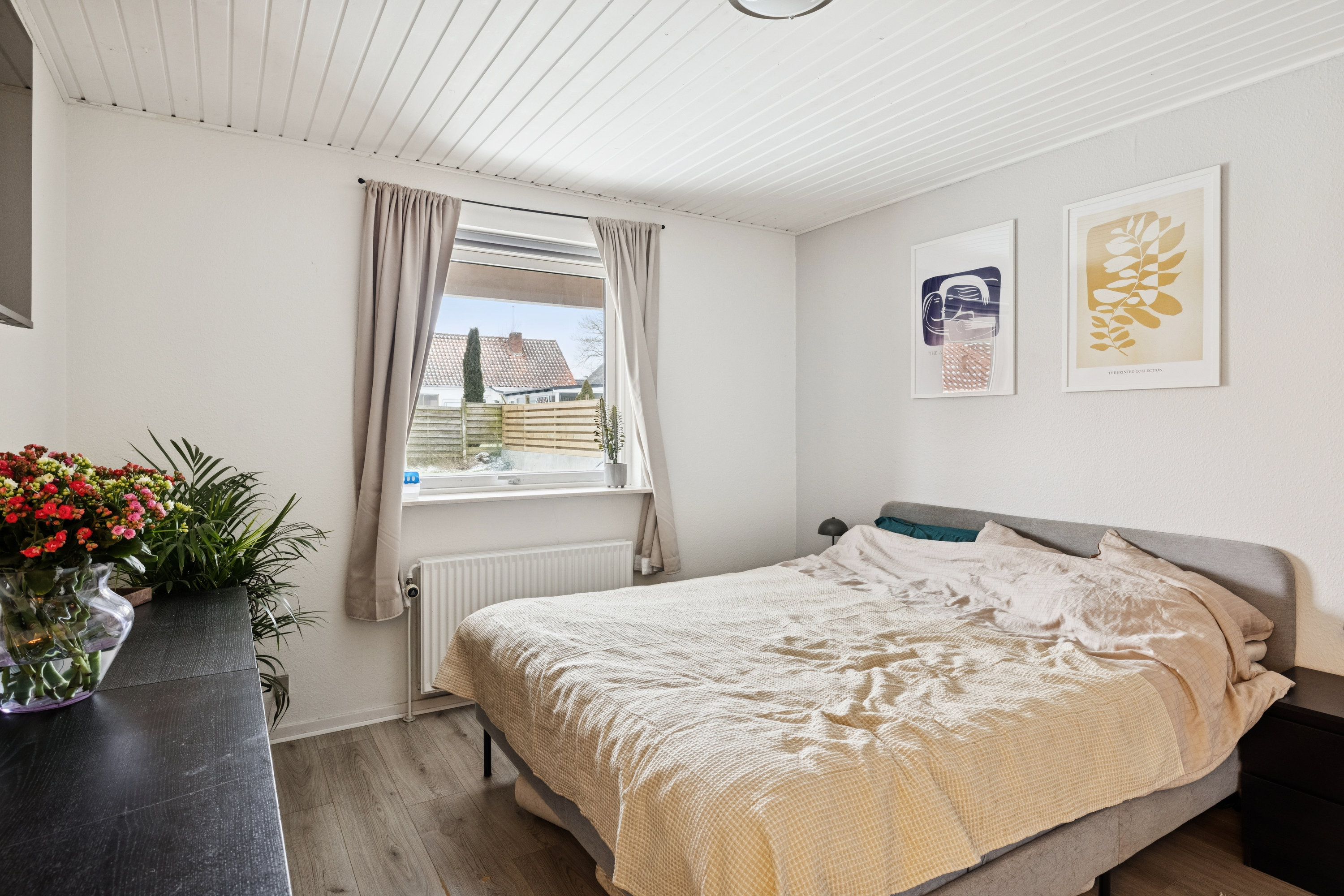 Fremhævet værelse billede i fuldskærmstilstand. Billede af Søvang 4, Sparkær, 8800 Viborg