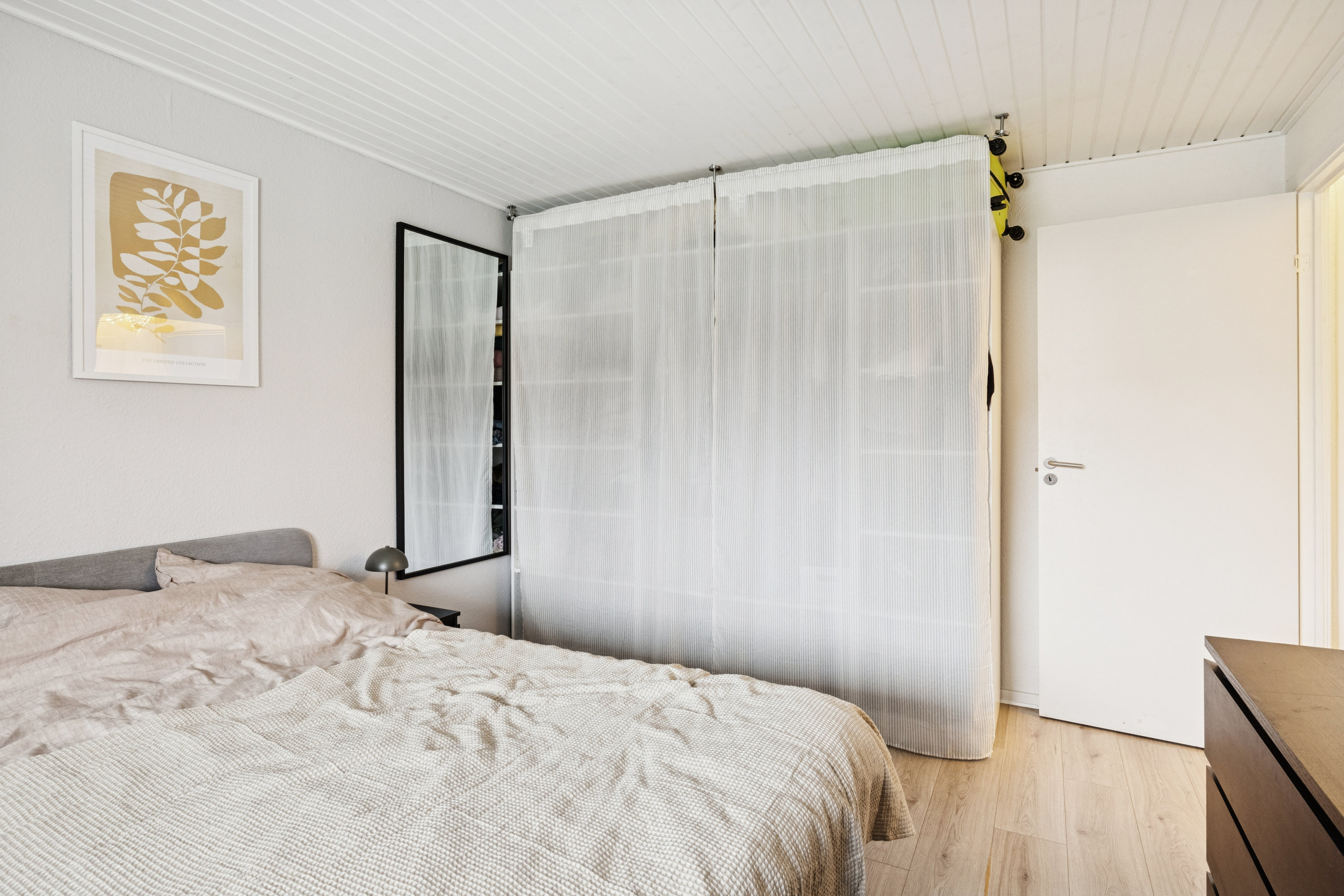 Fremhævet værelse billede i fuldskærmstilstand. Billede af Søvang 4, Sparkær, 8800 Viborg