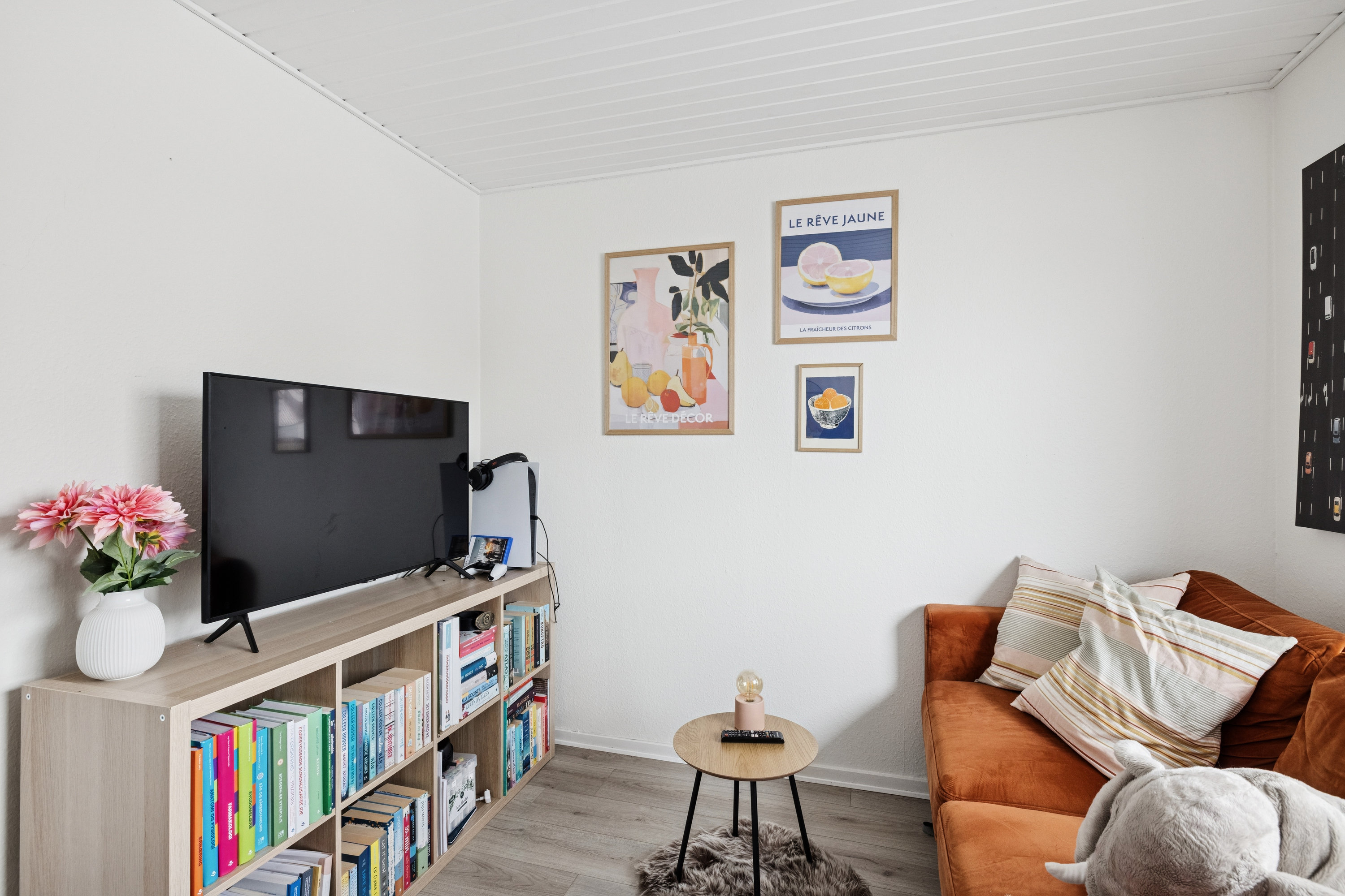 Fremhævet værelse billede i fuldskærmstilstand. Billede af Søvang 4, Sparkær, 8800 Viborg