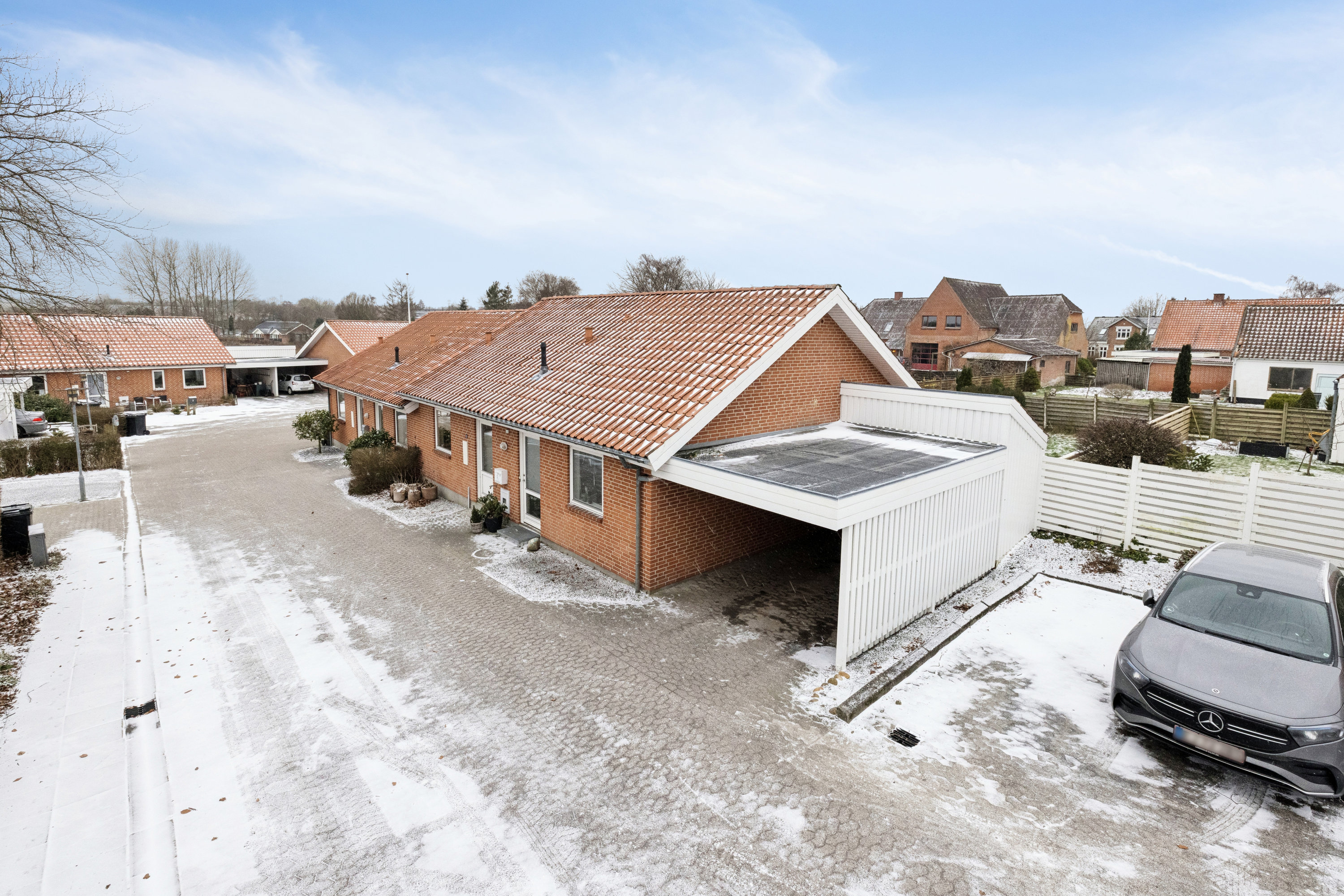 Fremhævet andet billede i fuldskærmstilstand. Billede af Søvang 4, Sparkær, 8800 Viborg