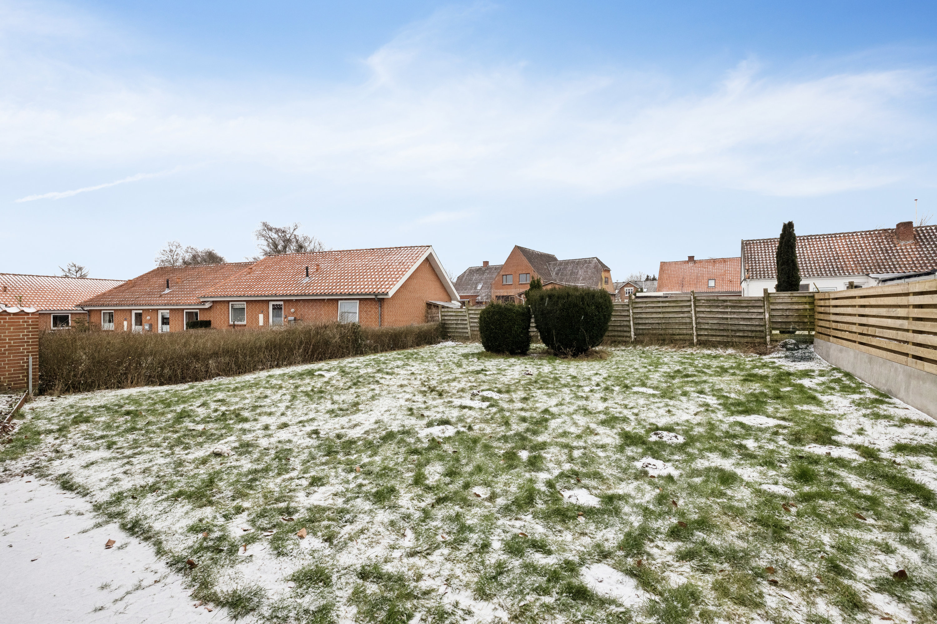 Fremhævet ejendommen billede i fuldskærmstilstand. Billede af Søvang 4, Sparkær, 8800 Viborg