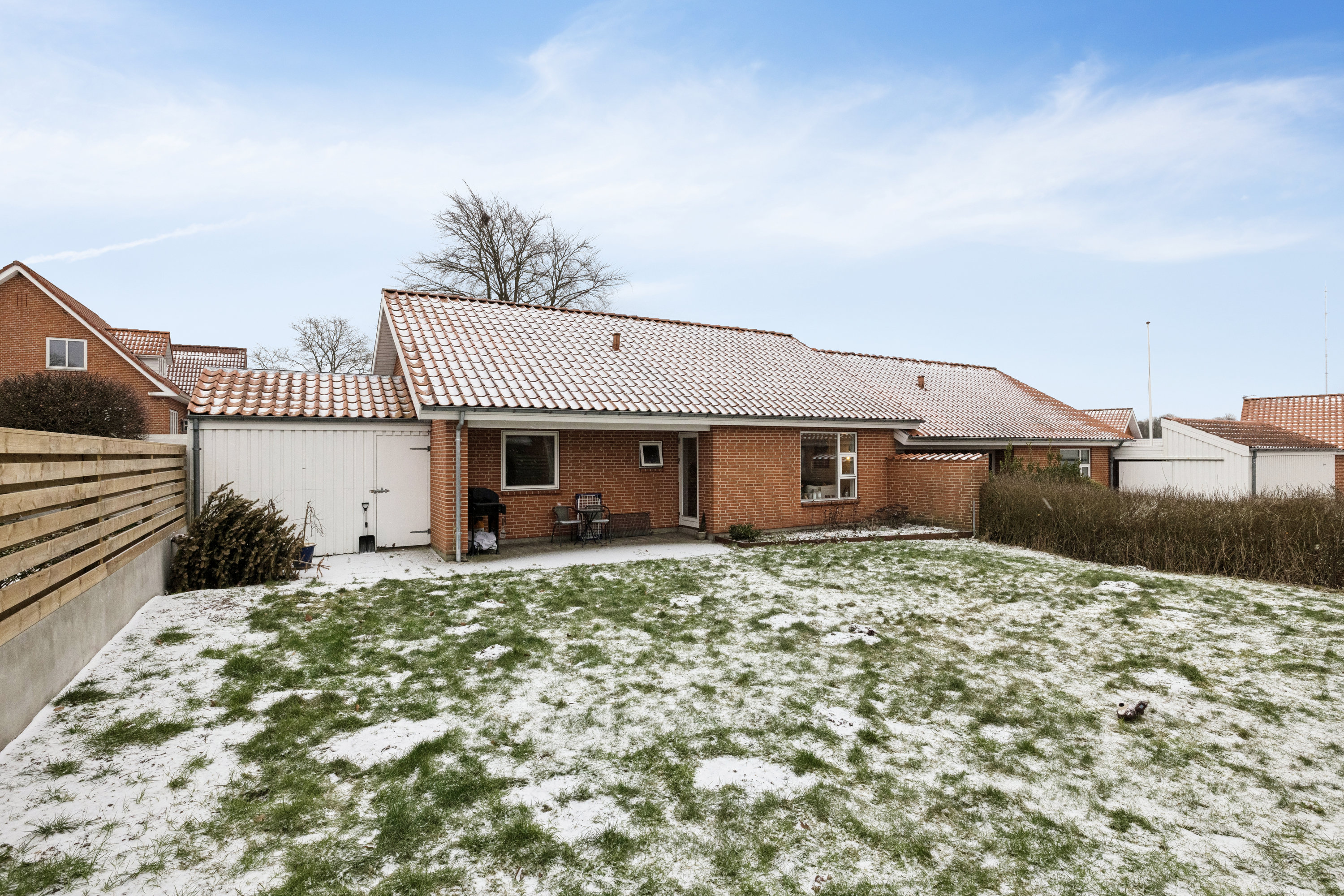 Fremhævet andet billede i fuldskærmstilstand. Billede af Søvang 4, Sparkær, 8800 Viborg