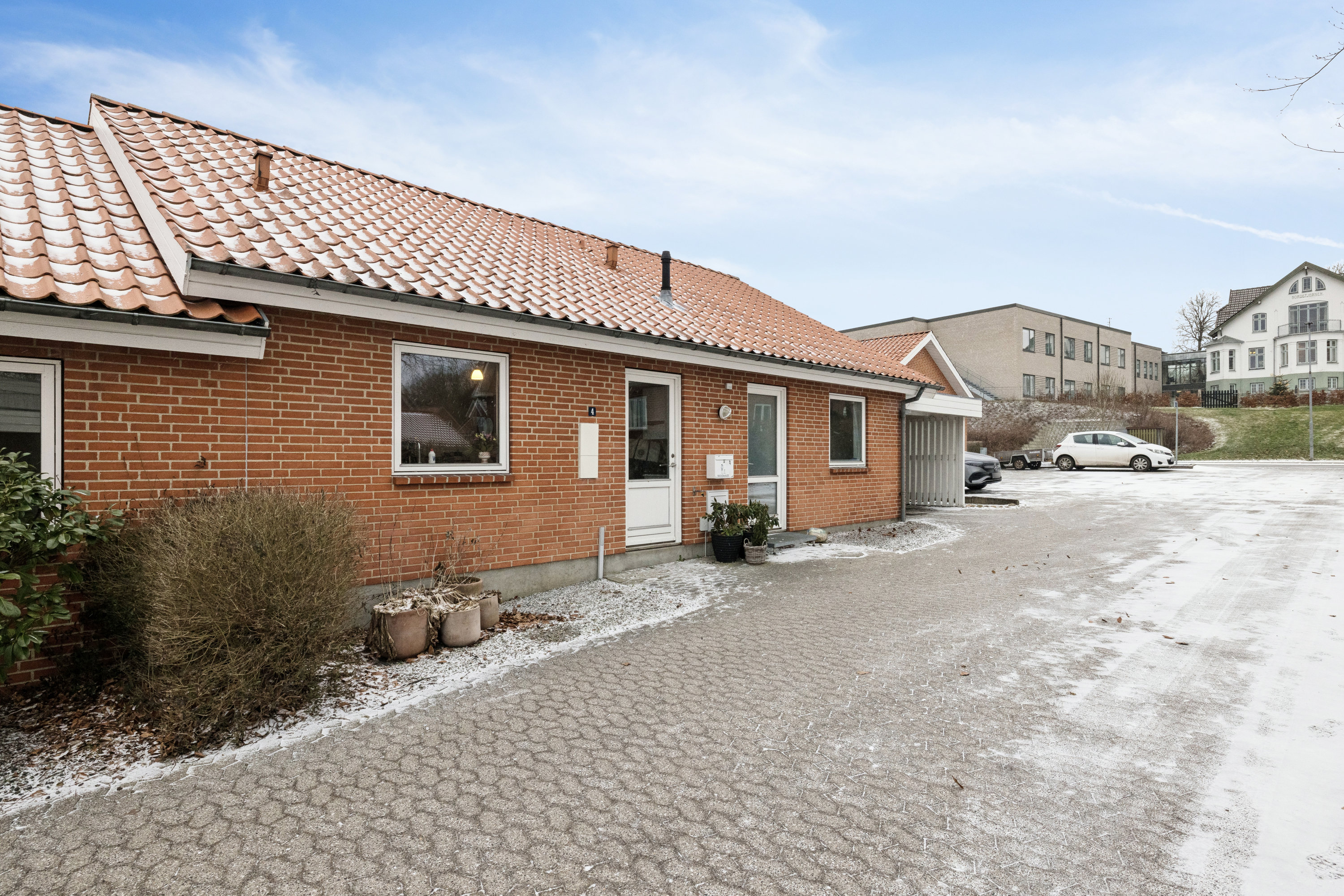 Fremhævet andet billede i fuldskærmstilstand. Billede af Søvang 4, Sparkær, 8800 Viborg