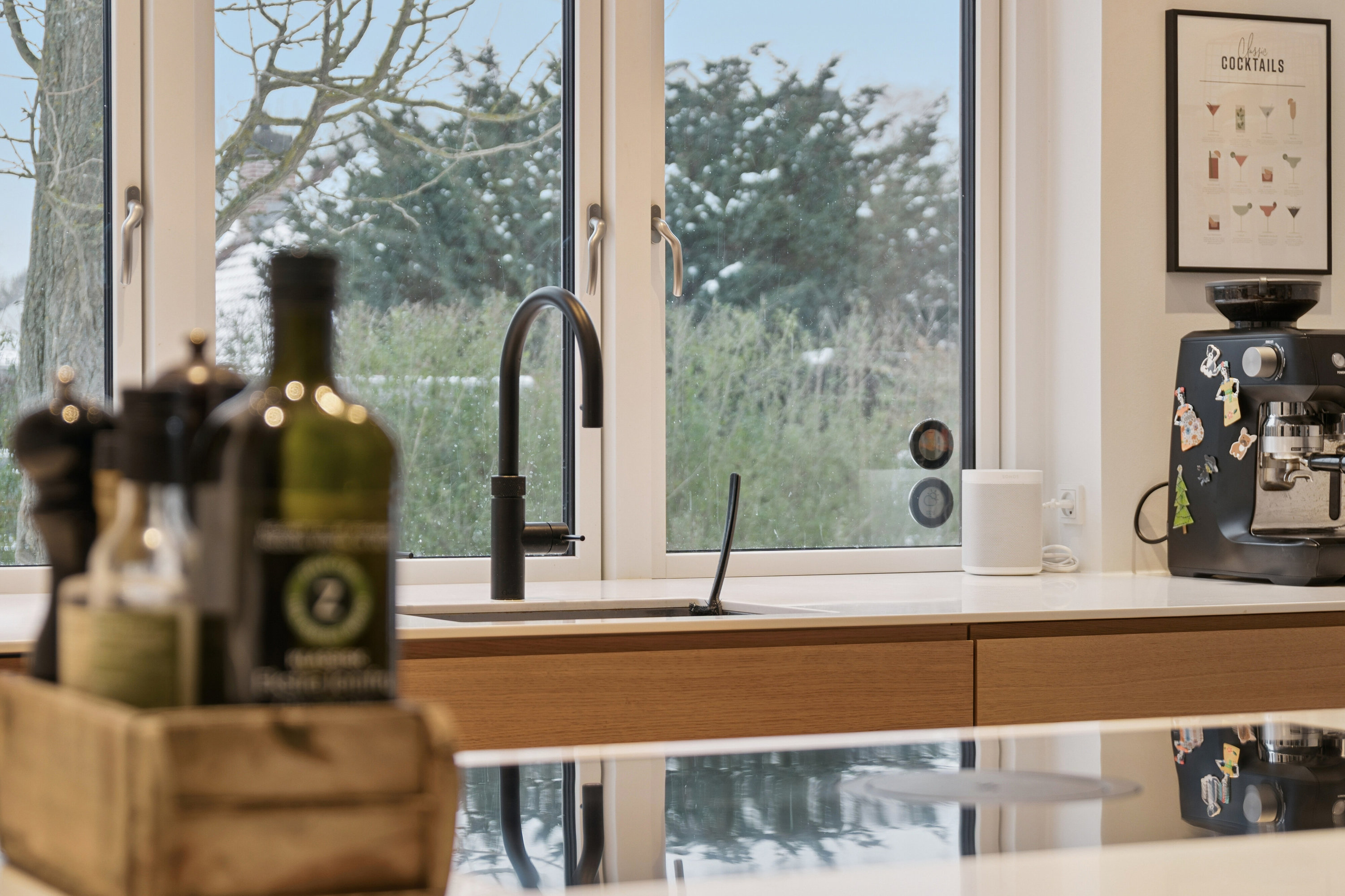 Fremhævet indendørs billede i fuldskærmstilstand. Billede af Floradalen 12, 2830 Virum