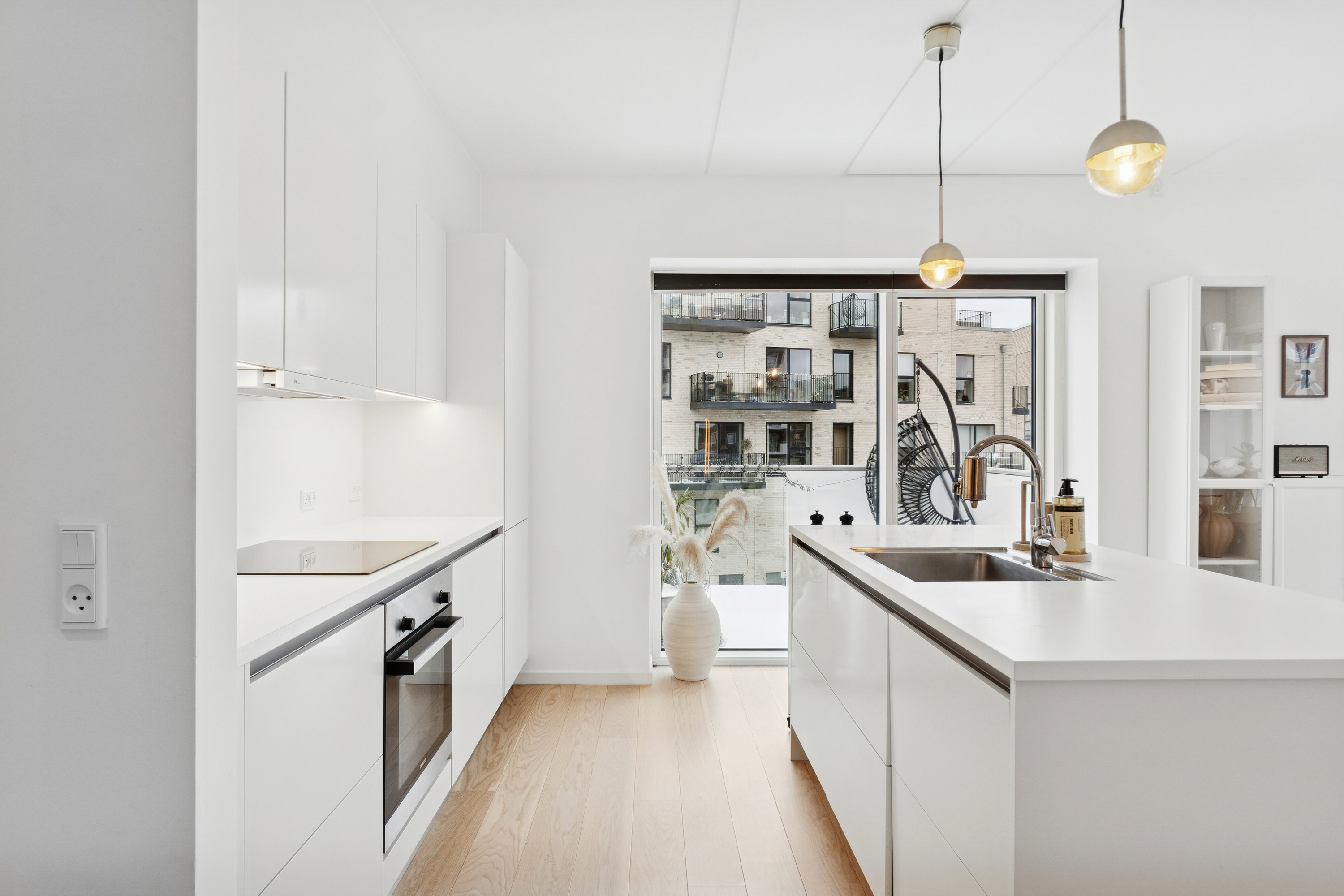 Fremhævet køkken billede i fuldskærmstilstand. Billede af Kaffevej 31, 3. tv., 2610 Rødovre