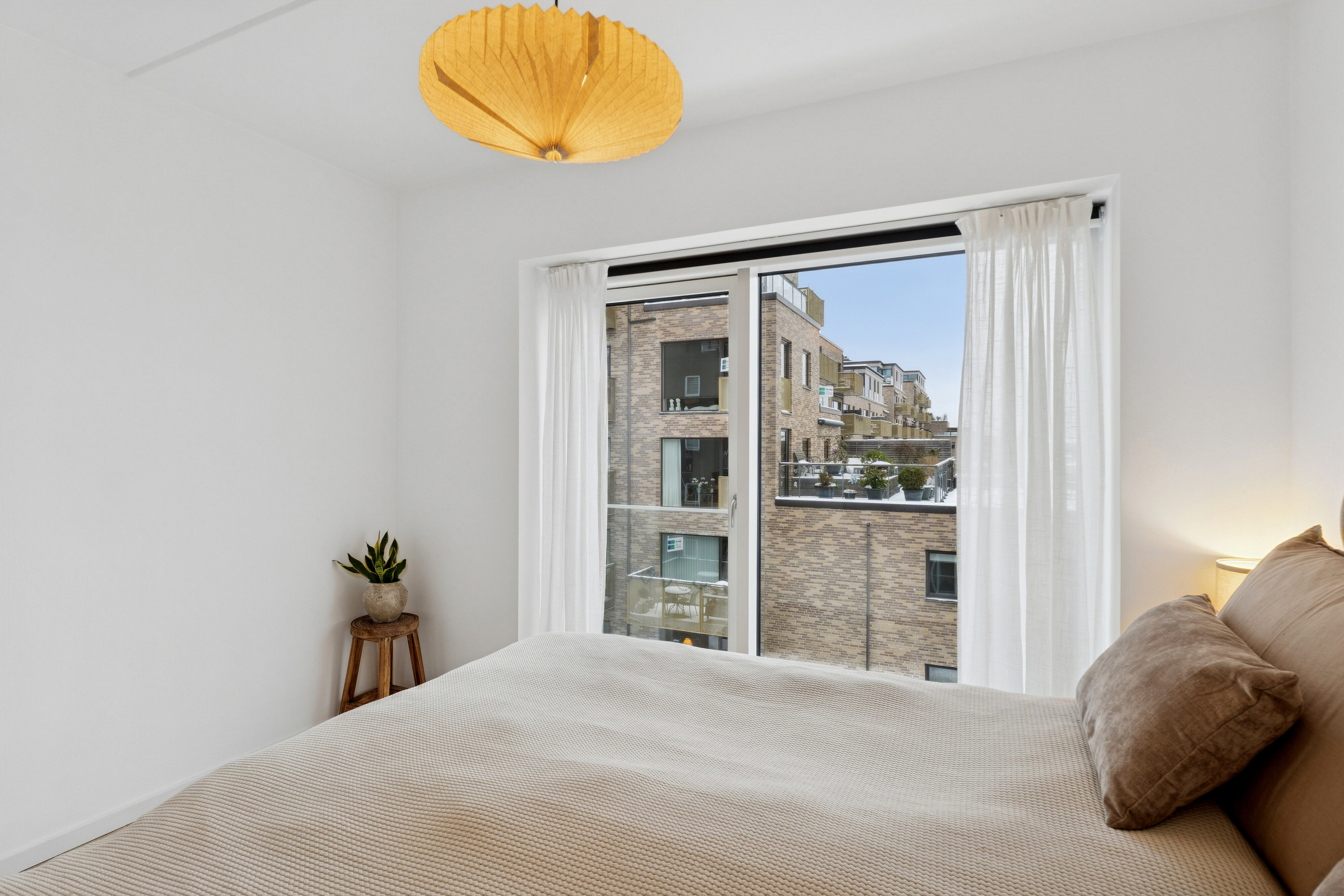 Fremhævet soveværelse billede i fuldskærmstilstand. Billede af Kaffevej 31, 3. tv., 2610 Rødovre