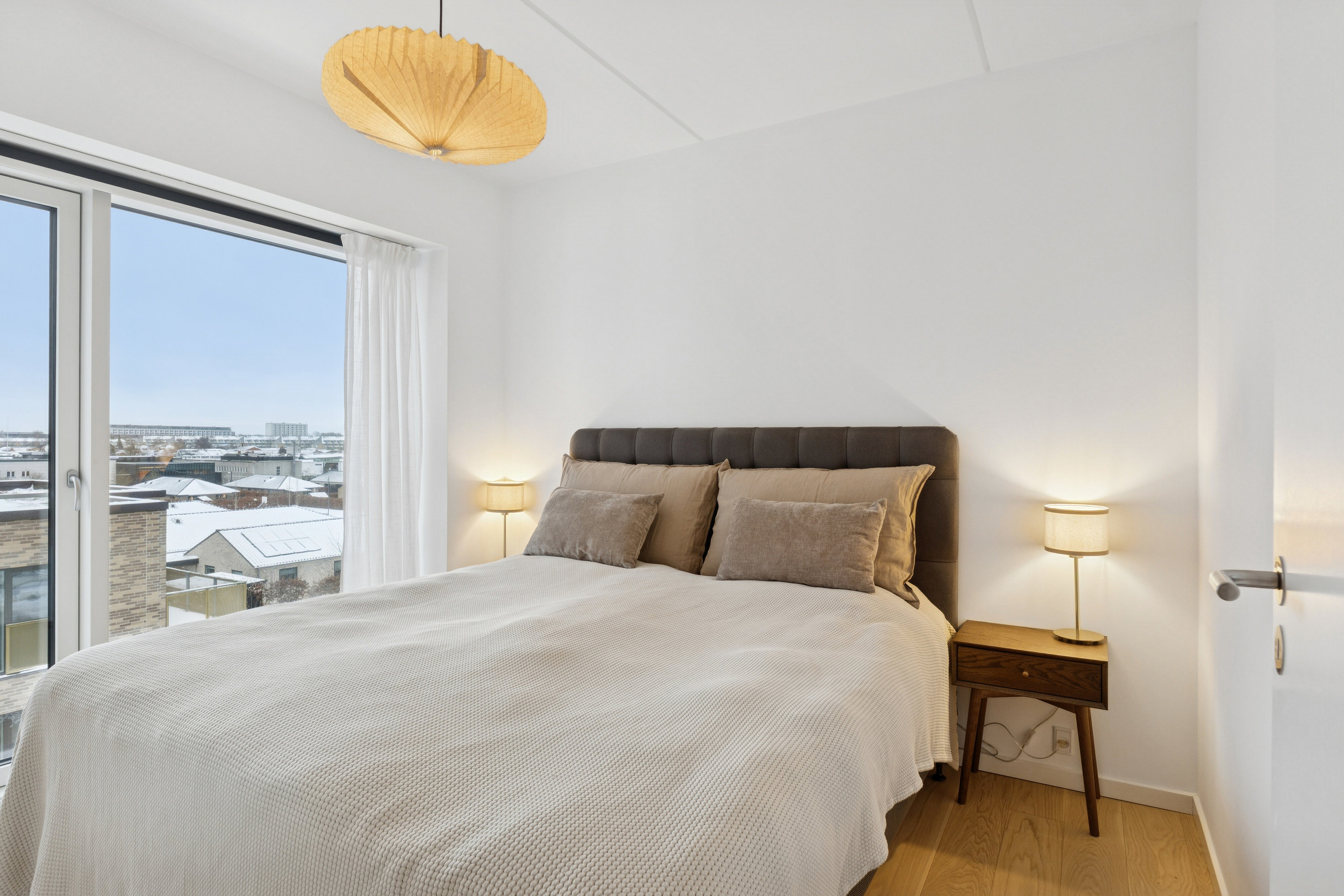 Fremhævet soveværelse billede i fuldskærmstilstand. Billede af Kaffevej 31, 3. tv., 2610 Rødovre