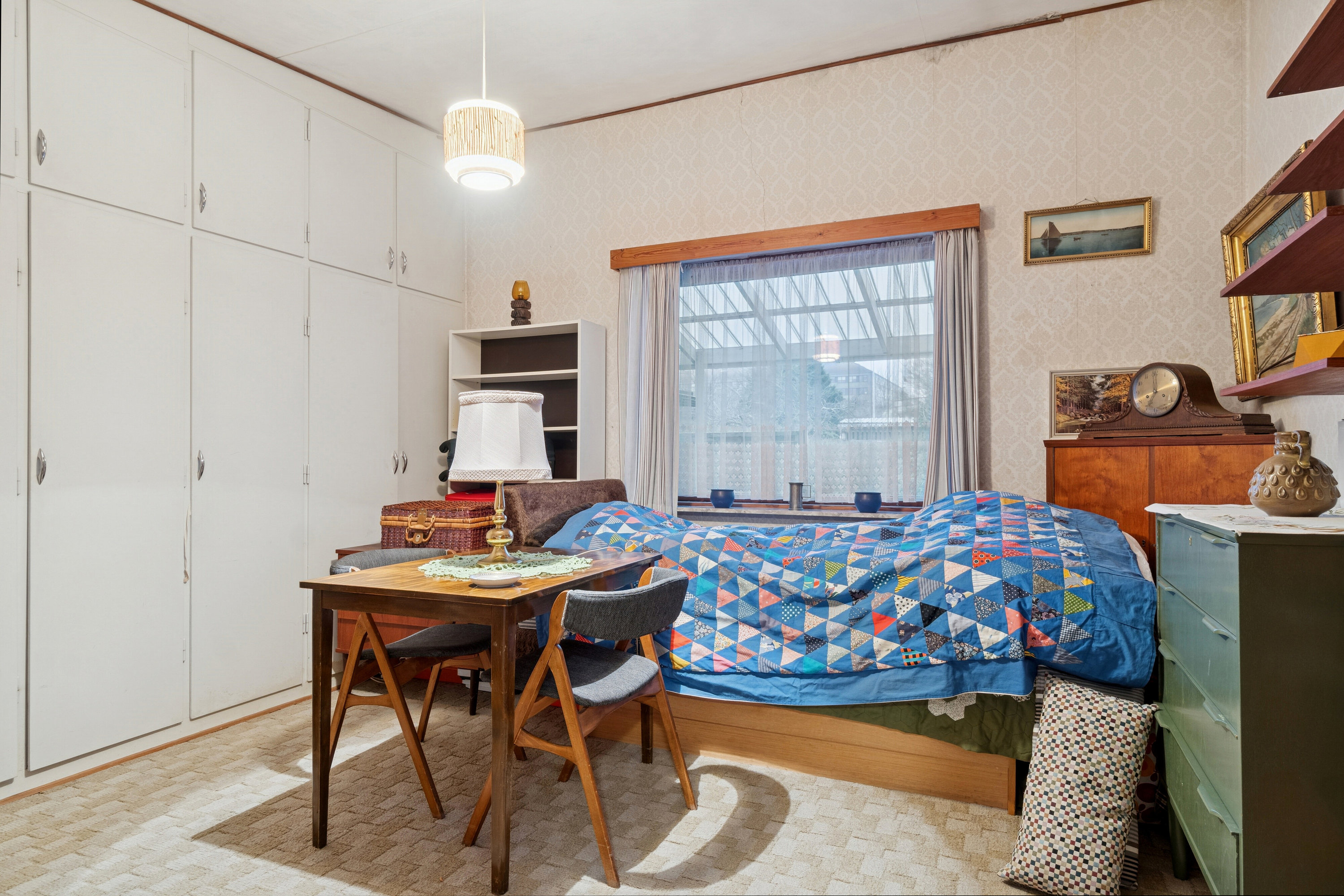 Fremhævet værelse billede i fuldskærmstilstand. Billede af Holmehøj 8, 8270 Højbjerg