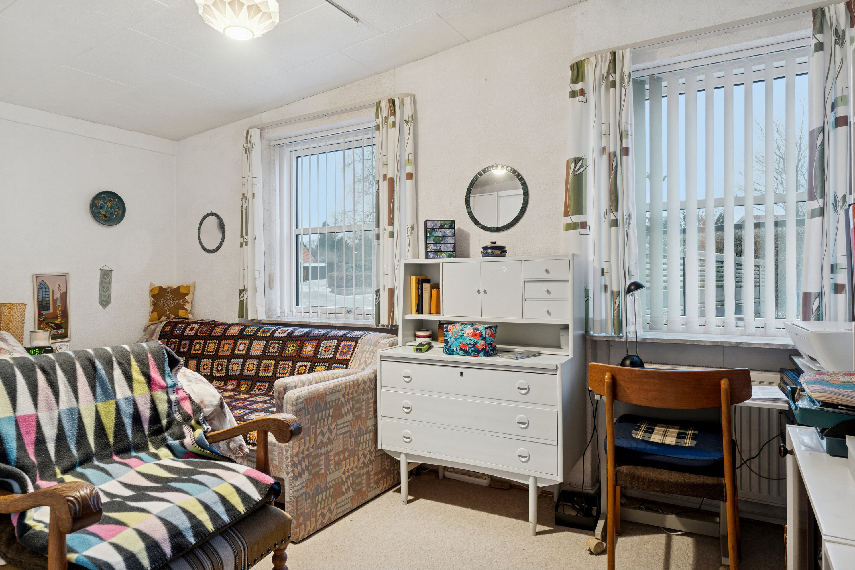 Fremhævet værelse billede i fuldskærmstilstand. Billede af Holmehøj 8, 8270 Højbjerg