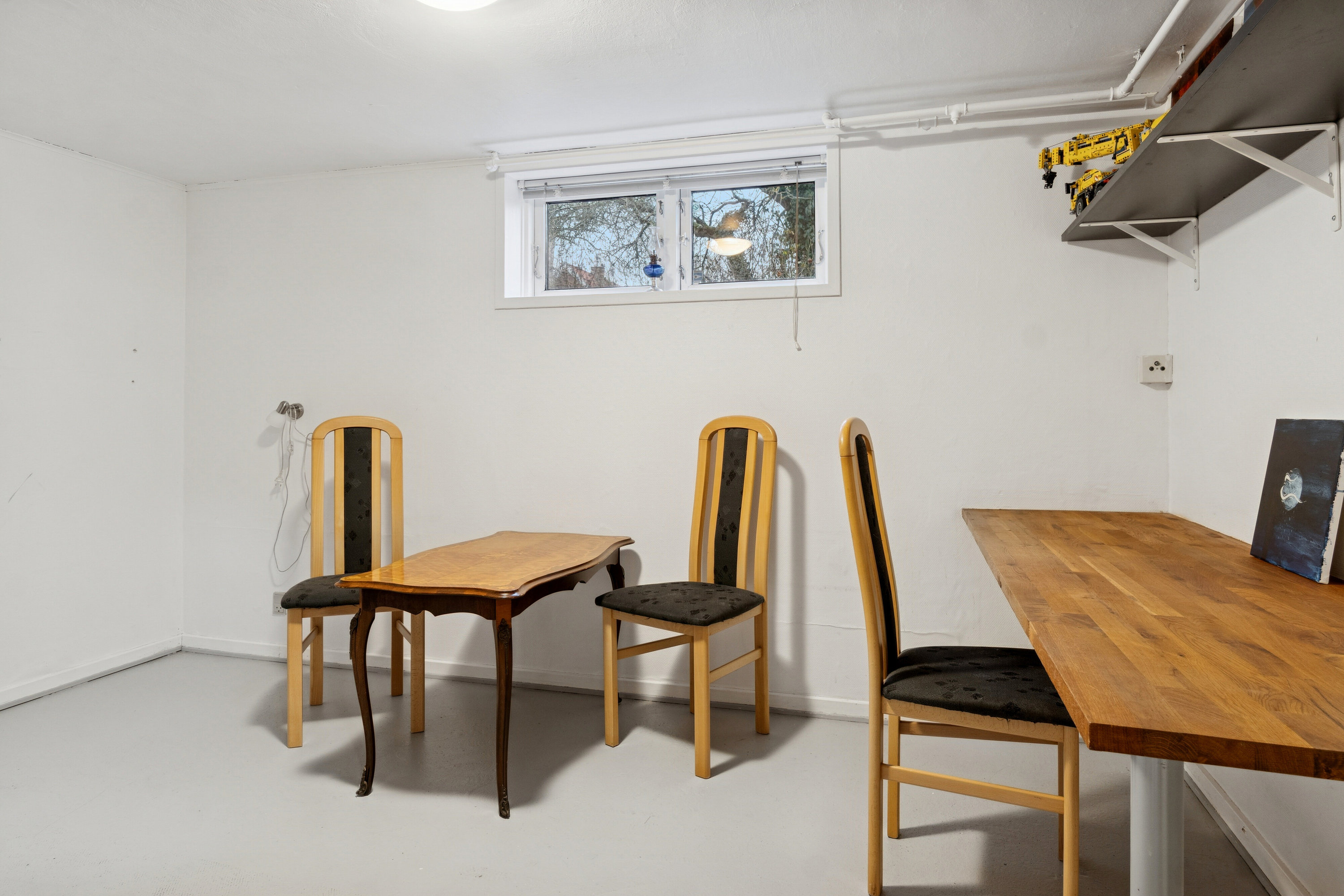 Fremhævet disponibelt rum billede i fuldskærmstilstand. Billede af Dalumvej 9, 8270 Højbjerg