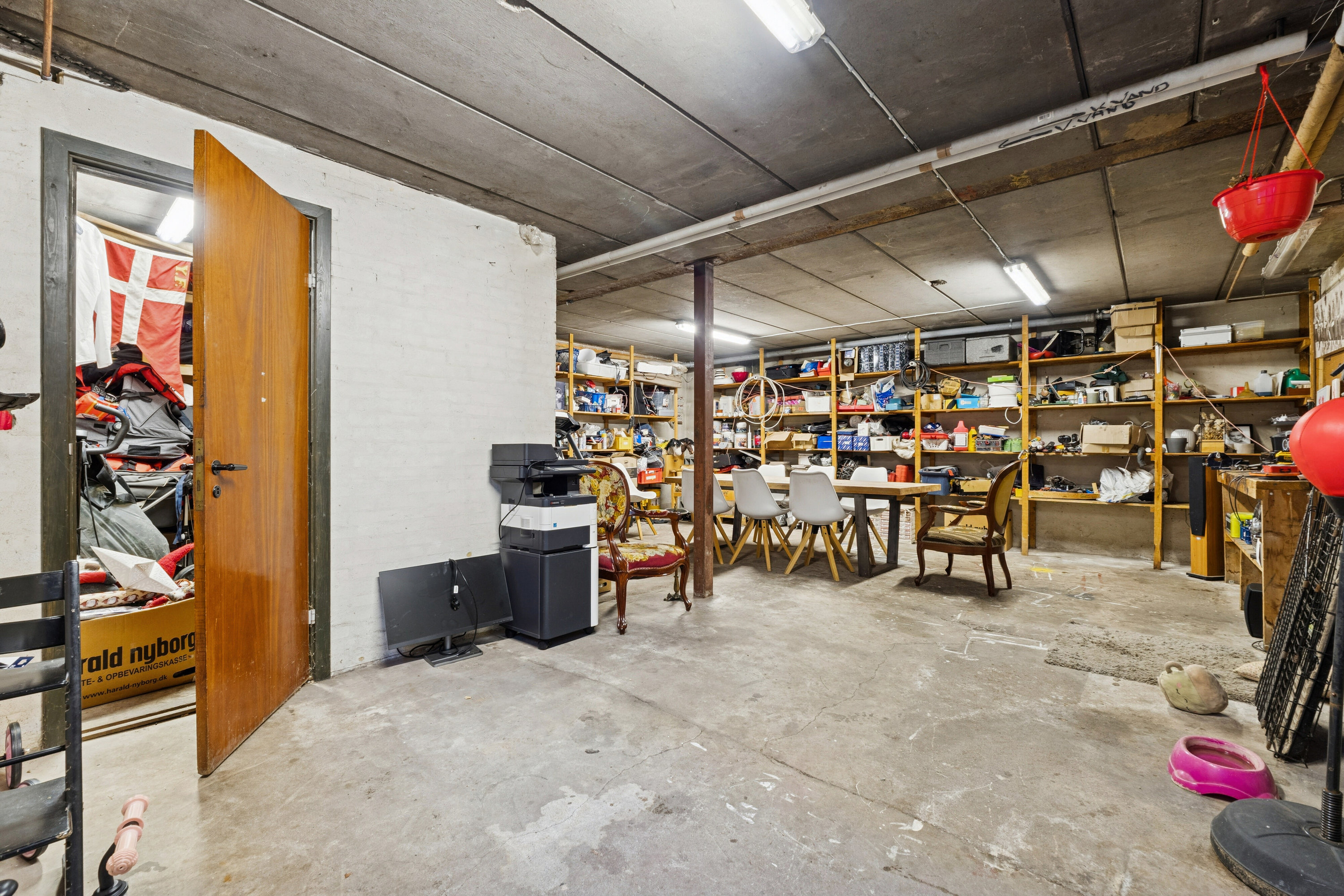 Fremhævet værelse billede i fuldskærmstilstand. Billede af Avernakøvej 39, 5700 Svendborg