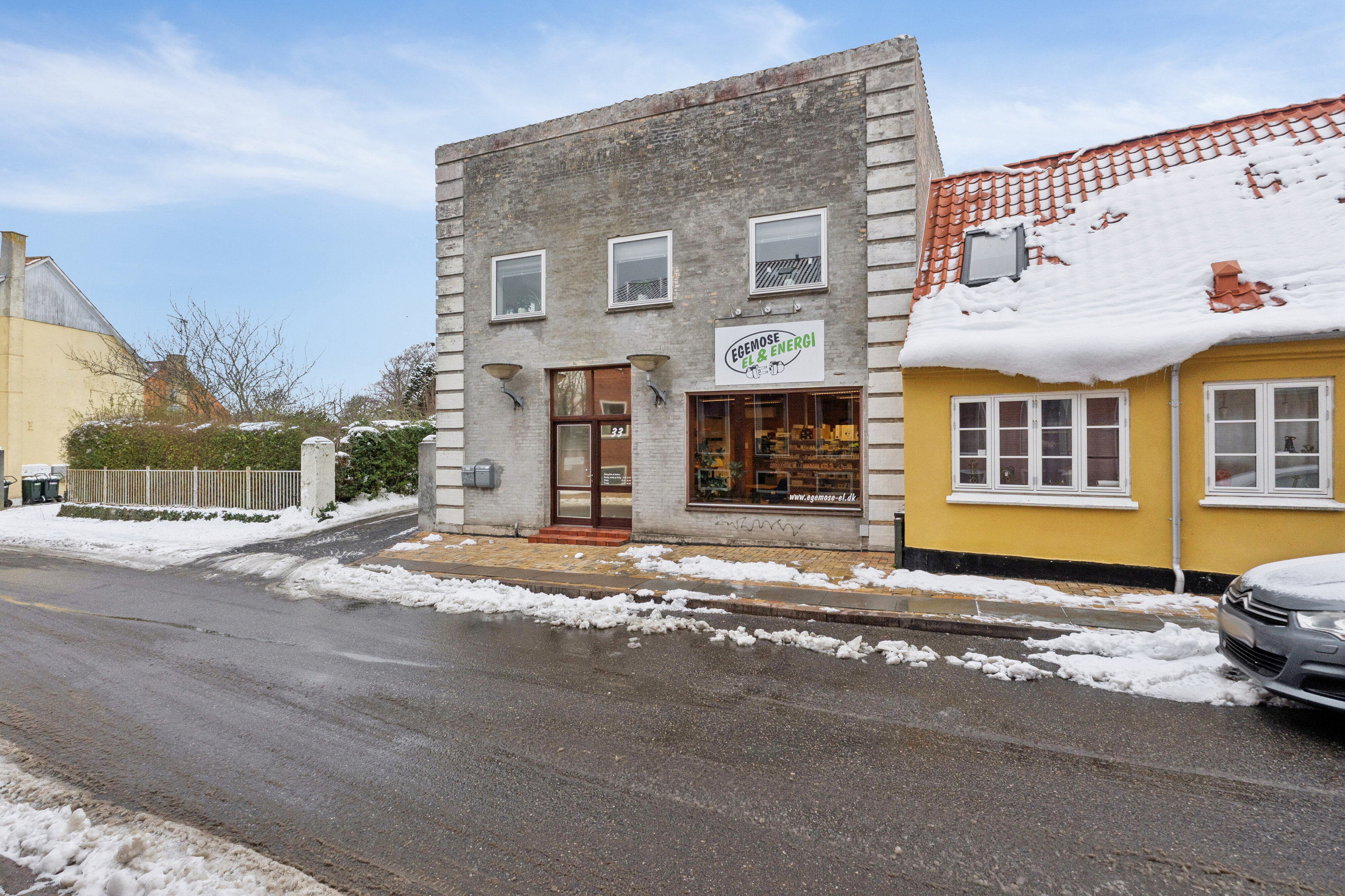 Nørregade 33, 5900 Rudkøbing