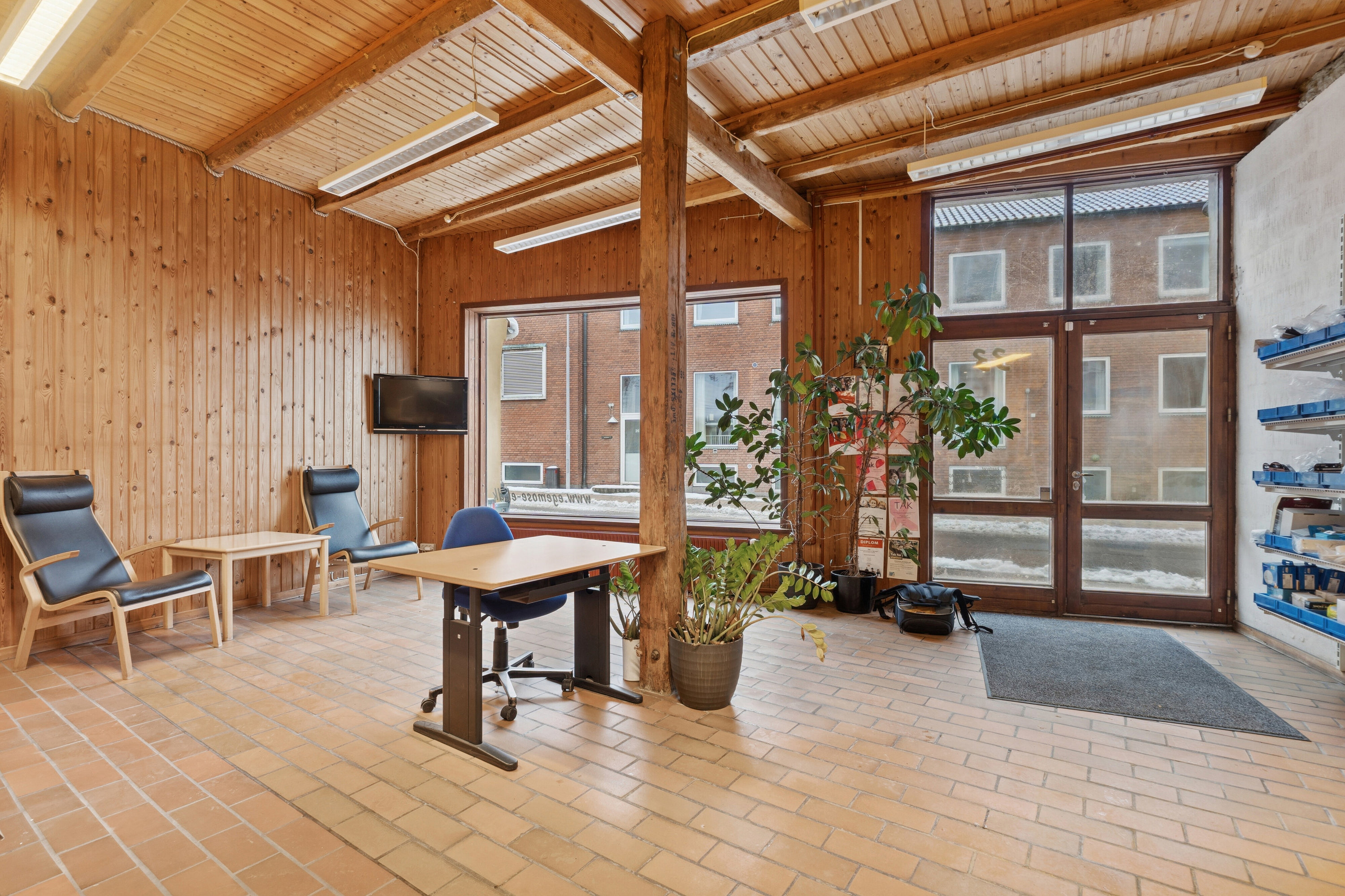 Fremhævet værelse billede i fuldskærmstilstand. Billede af Nørregade 33, 5900 Rudkøbing