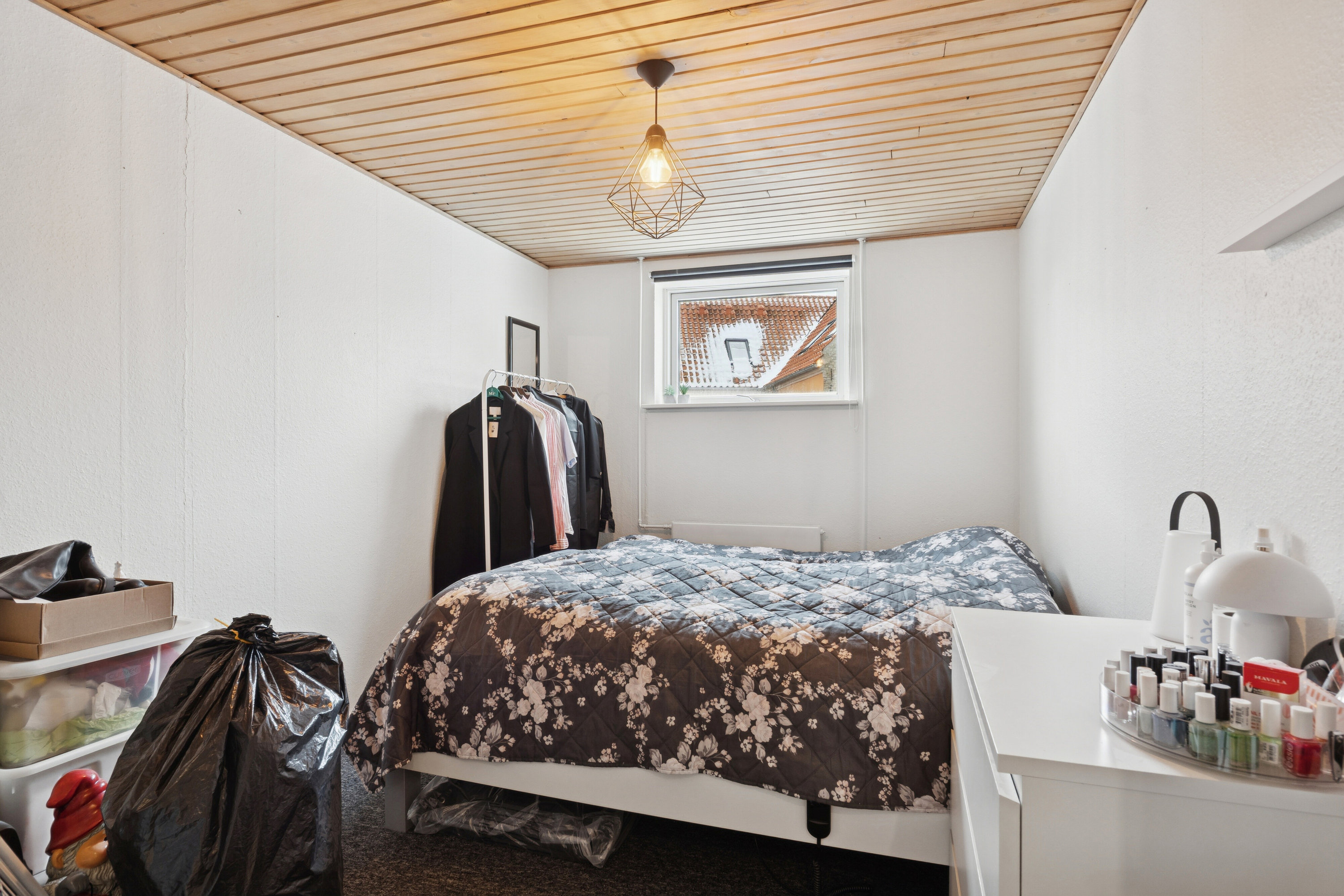 Fremhævet soveværelse billede i fuldskærmstilstand. Billede af Nørregade 33, 5900 Rudkøbing