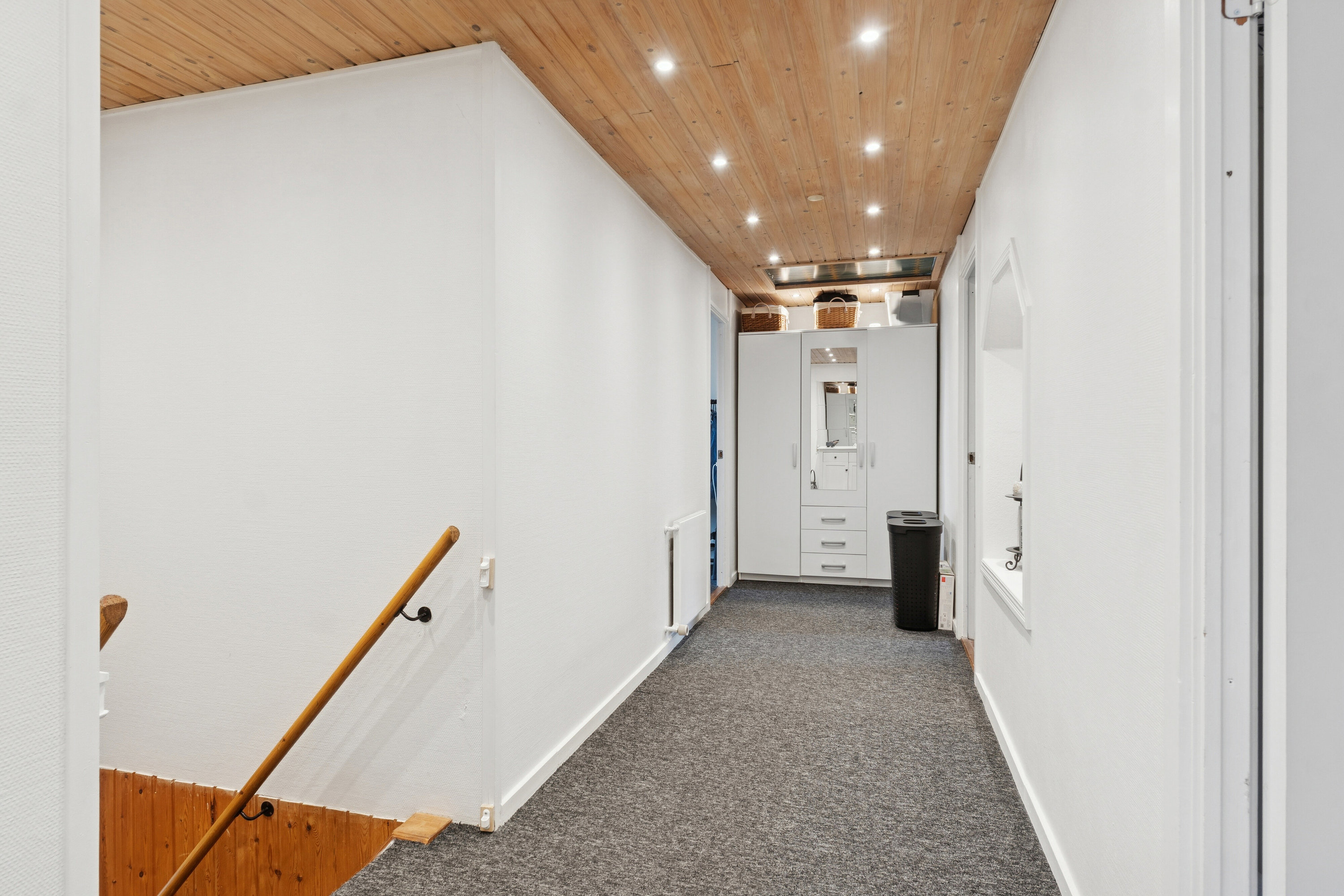 Fremhævet gang billede i fuldskærmstilstand. Billede af Nørregade 33, 5900 Rudkøbing