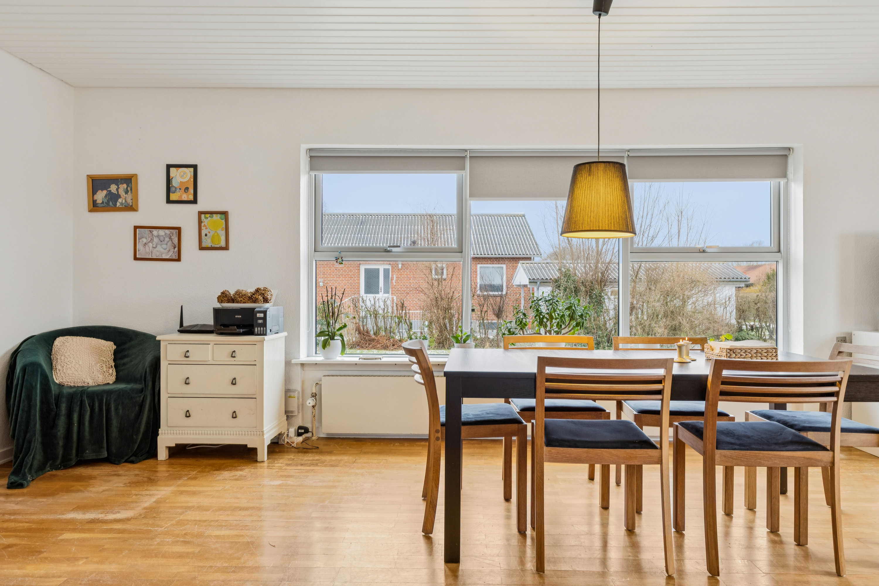 Fremhævet stue billede i fuldskærmstilstand. Billede af Erantisvej 10, 4520 Svinninge