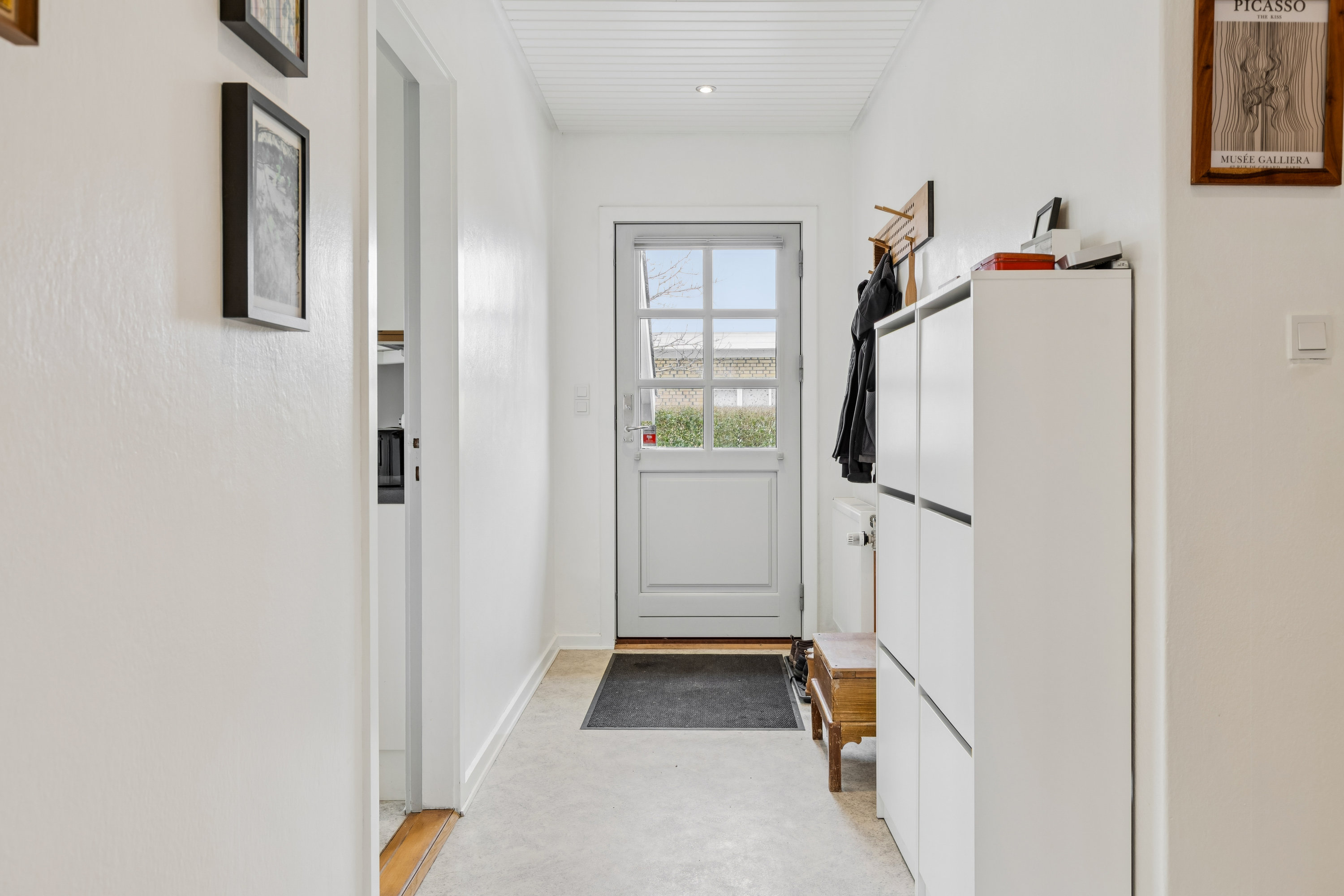 Fremhævet entre billede i fuldskærmstilstand. Billede af Erantisvej 10, 4520 Svinninge