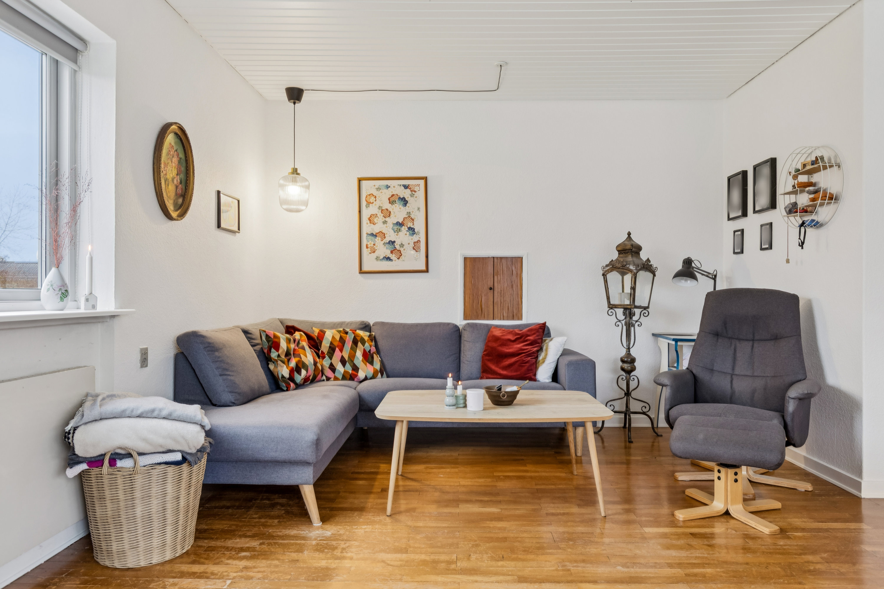 Fremhævet stue billede i fuldskærmstilstand. Billede af Erantisvej 10, 4520 Svinninge