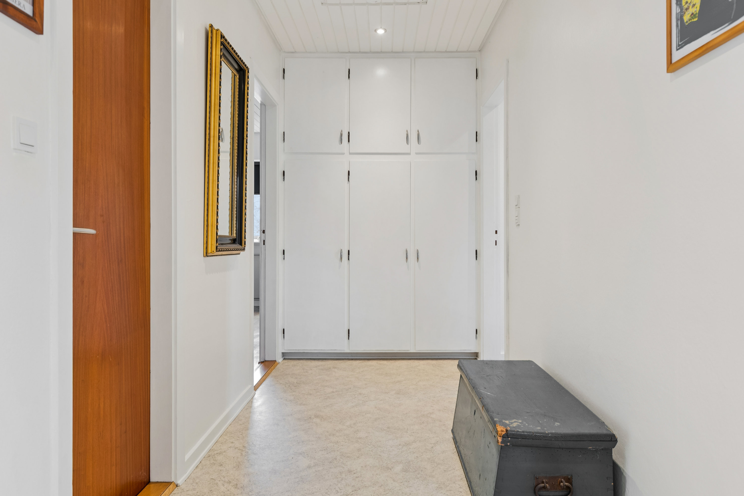 Fremhævet gang billede i fuldskærmstilstand. Billede af Erantisvej 10, 4520 Svinninge