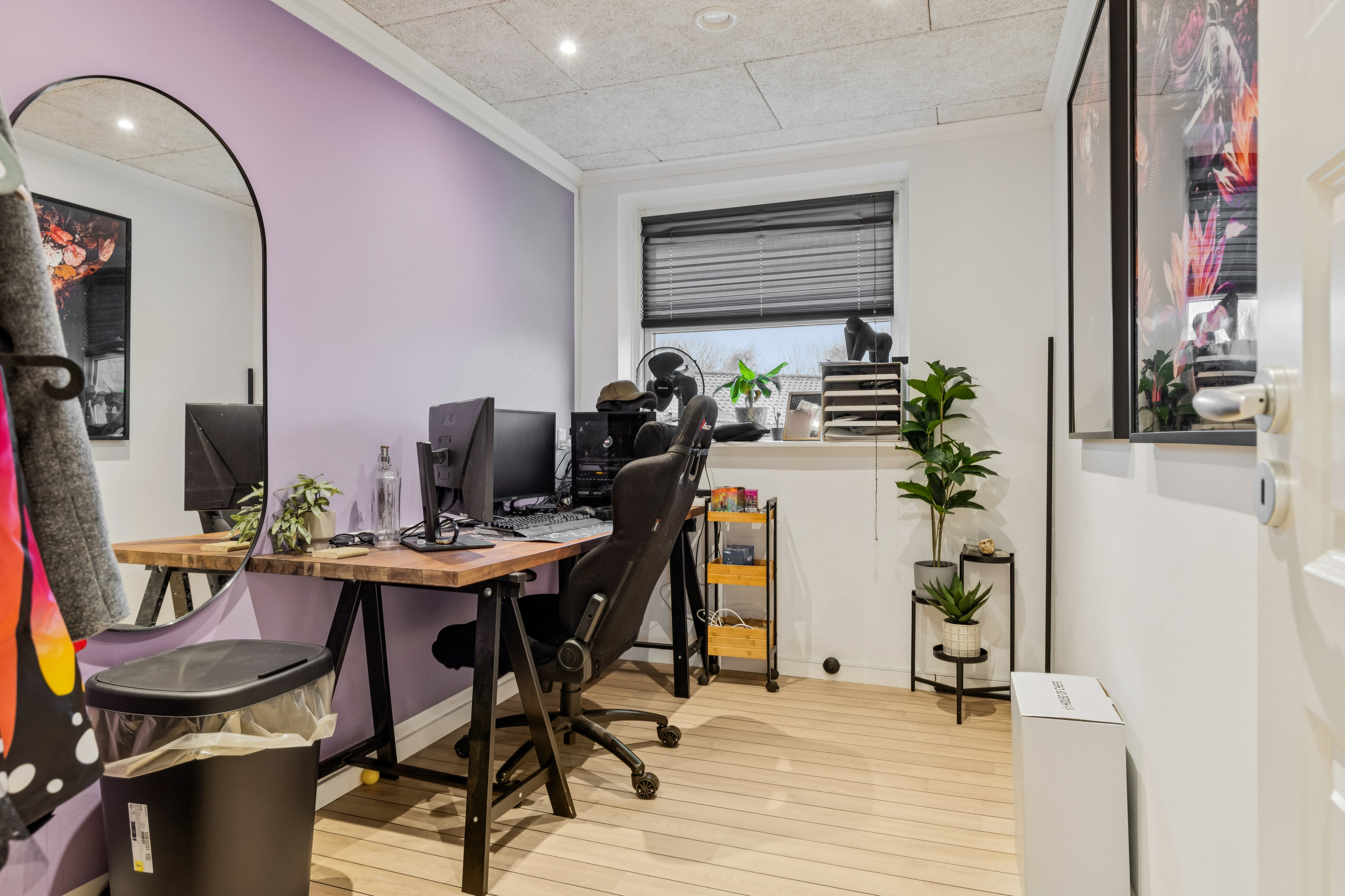 Fremhævet værelse billede i fuldskærmstilstand. Billede af Vesterbjergvej 22, 4460 Snertinge