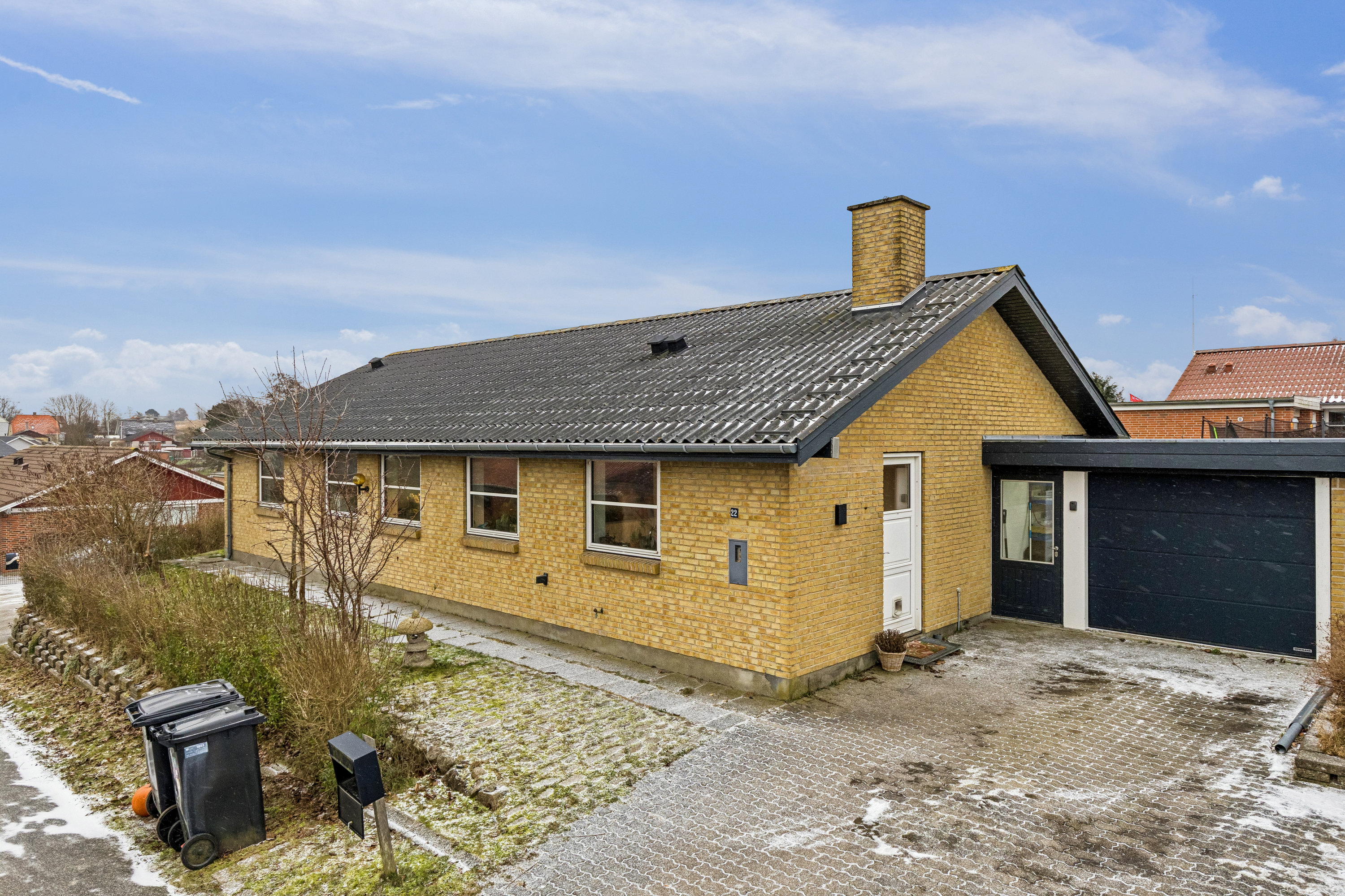 Vesterbjergvej 22, 4460 Snertinge