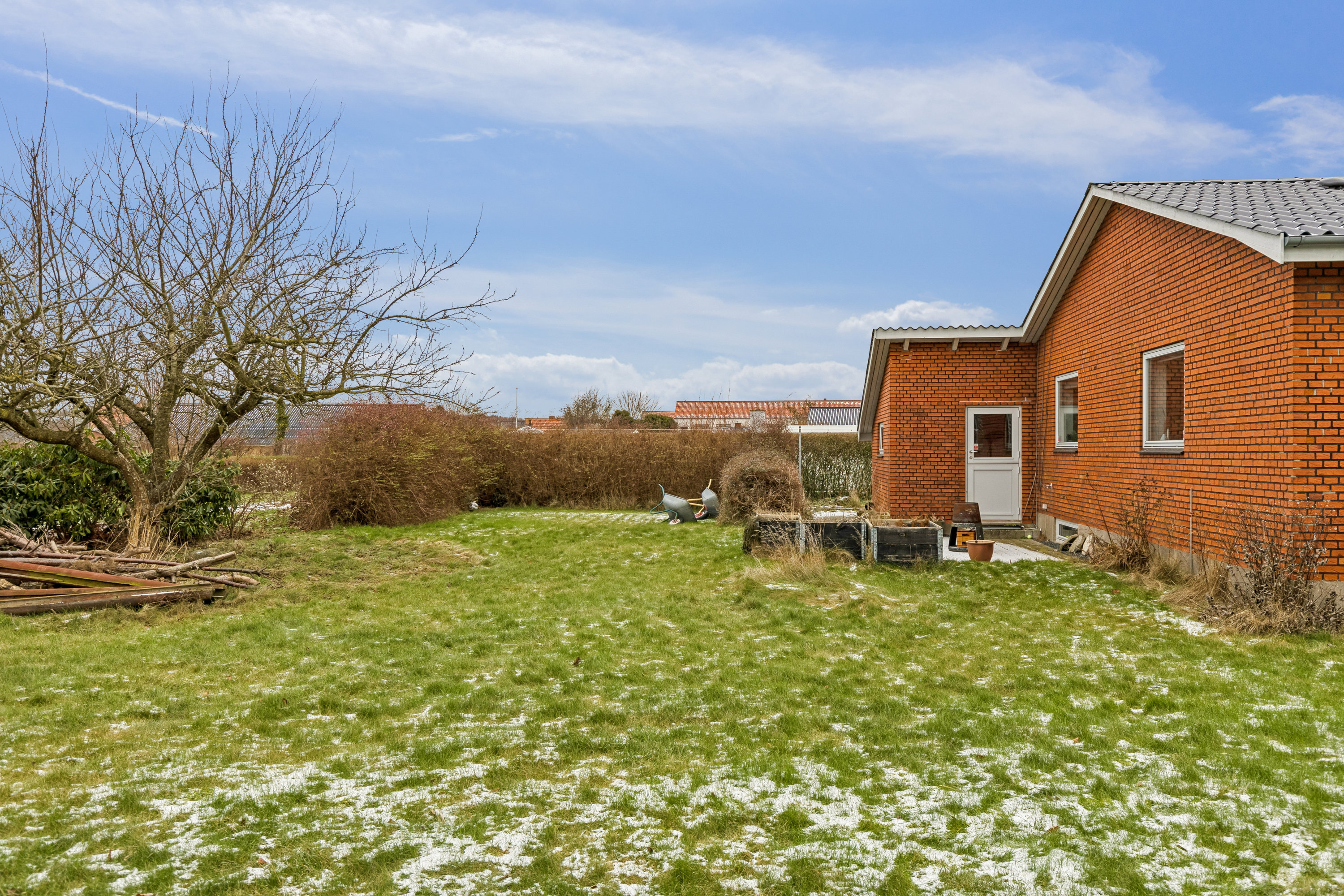 Fremhævet have billede i fuldskærmstilstand. Billede af Erantisvej 10, 4520 Svinninge