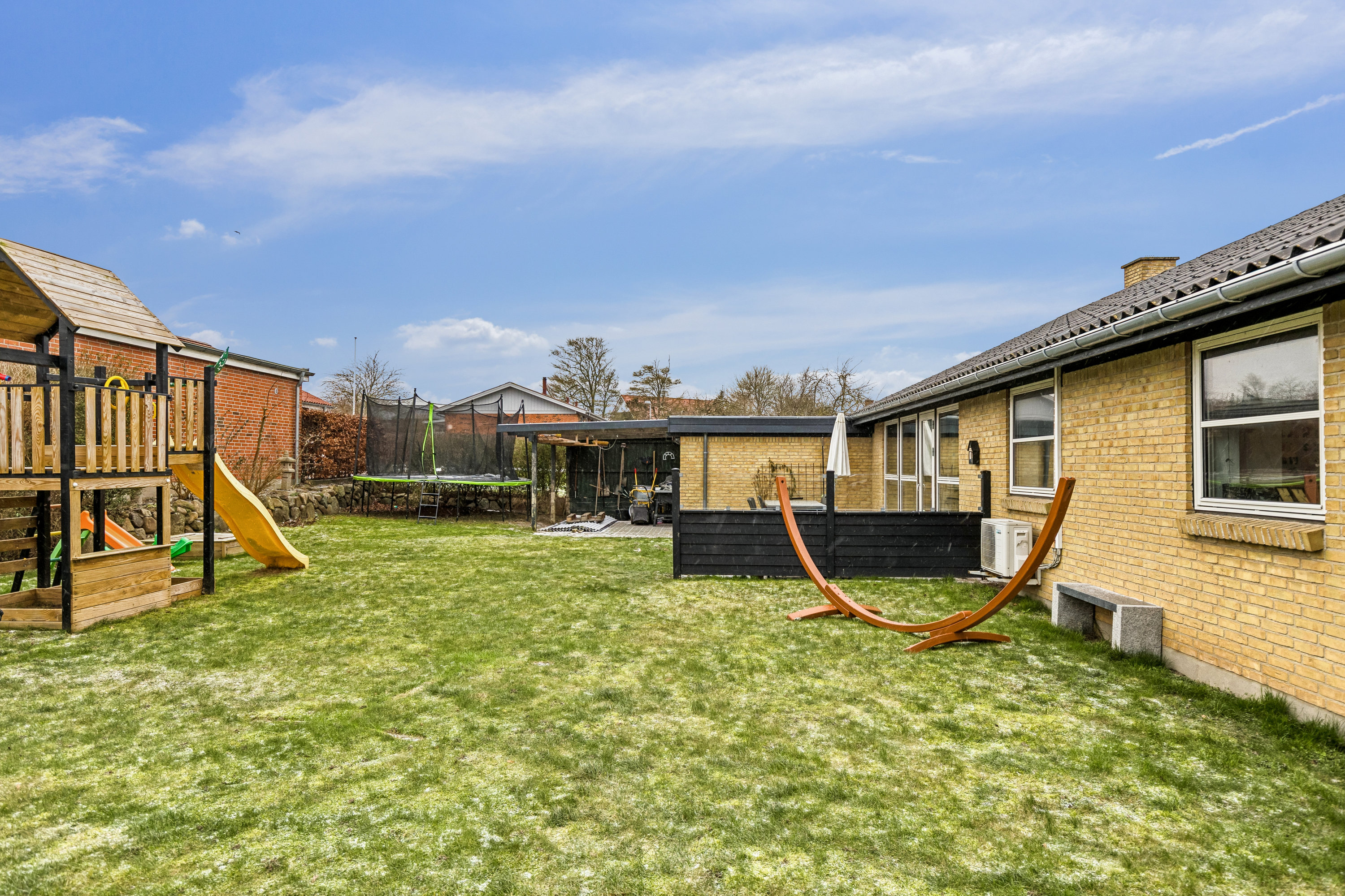 Fremhævet have billede i fuldskærmstilstand. Billede af Vesterbjergvej 22, 4460 Snertinge