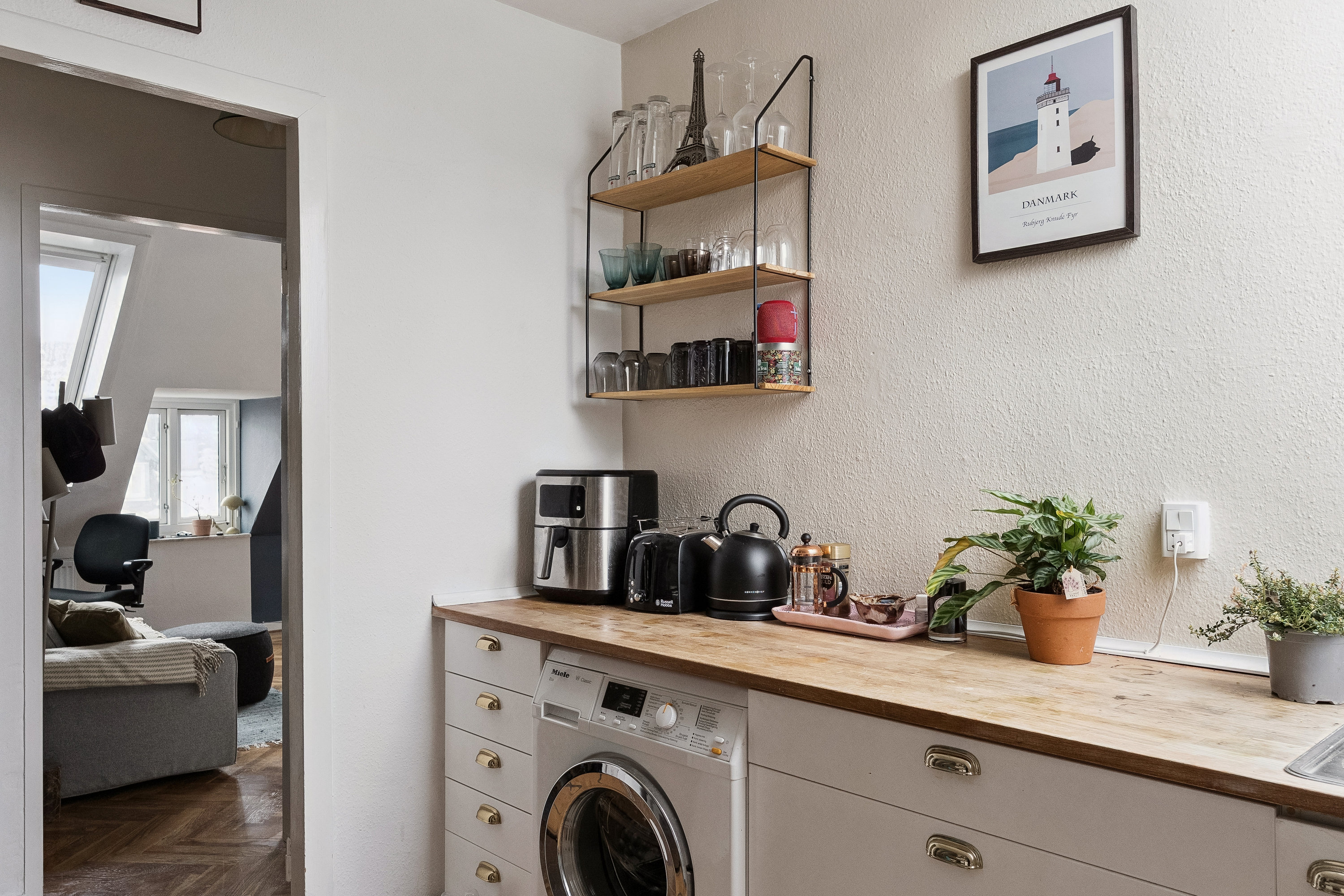 Fremhævet bryggers billede i fuldskærmstilstand. Billede af Kildevældsgade 73, 4. tv., 2100 København Ø