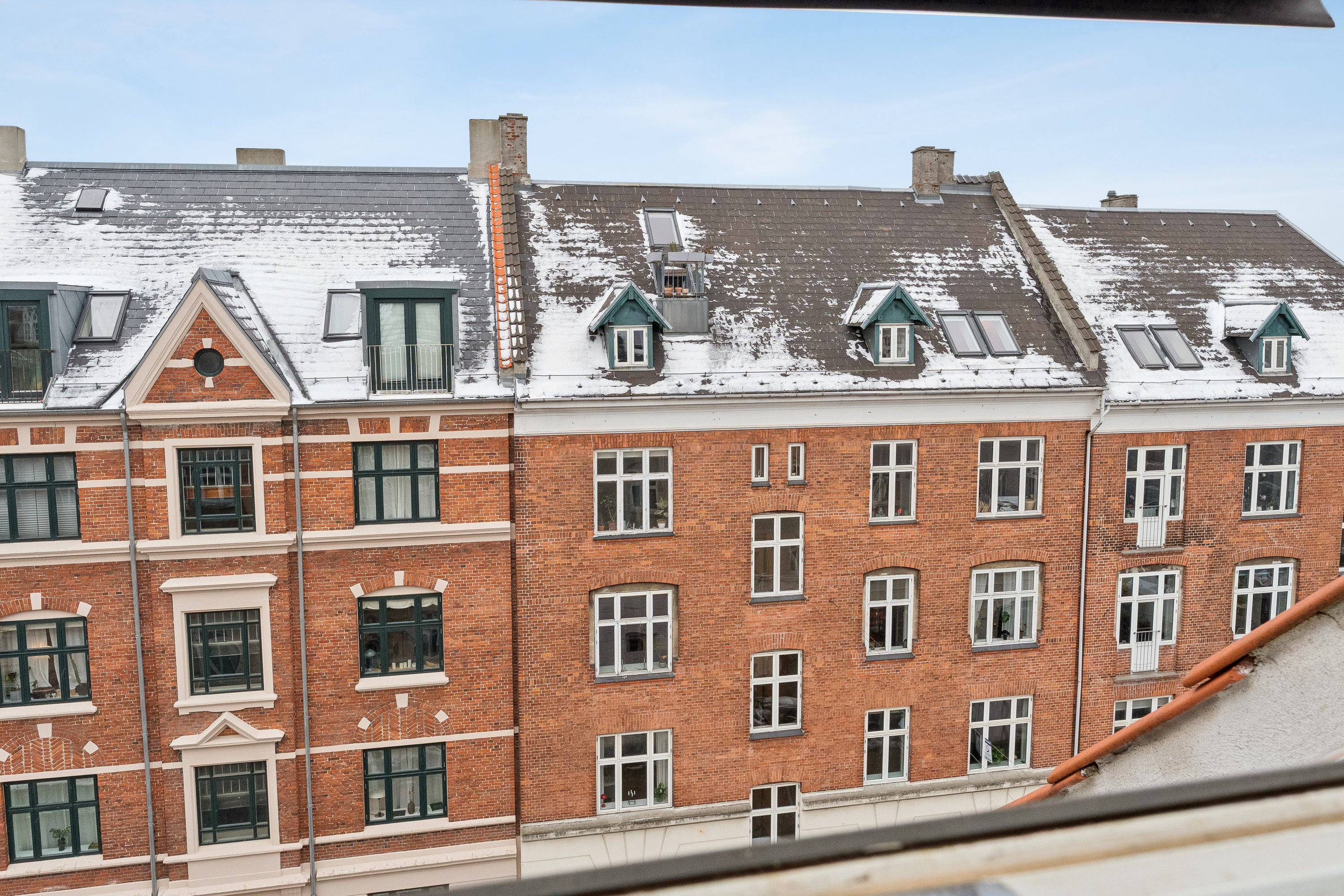 Fremhævet udsigt billede i fuldskærmstilstand. Billede af Kildevældsgade 73, 4. tv., 2100 København Ø