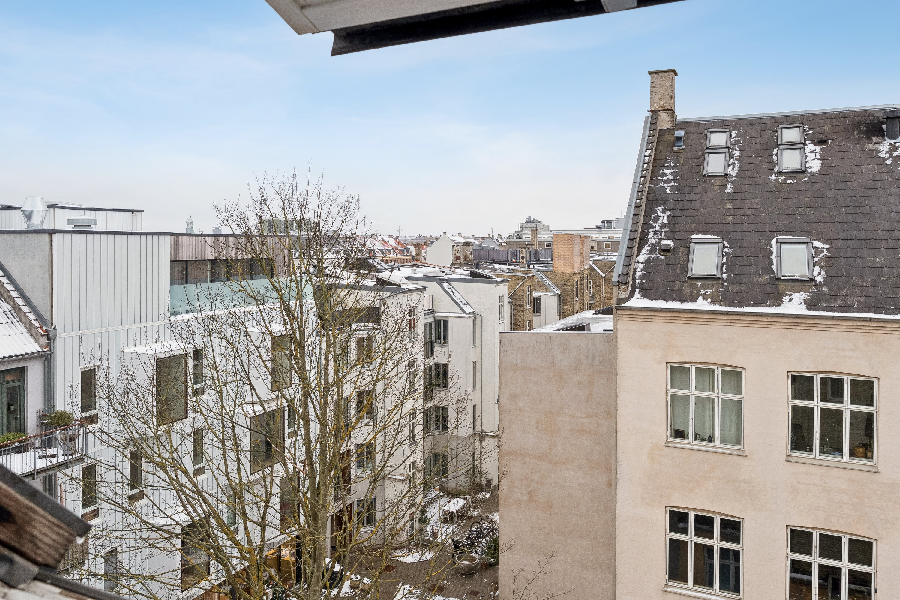 Fremhævet udsigt billede i fuldskærmstilstand. Billede af Kildevældsgade 73, 4. tv., 2100 København Ø