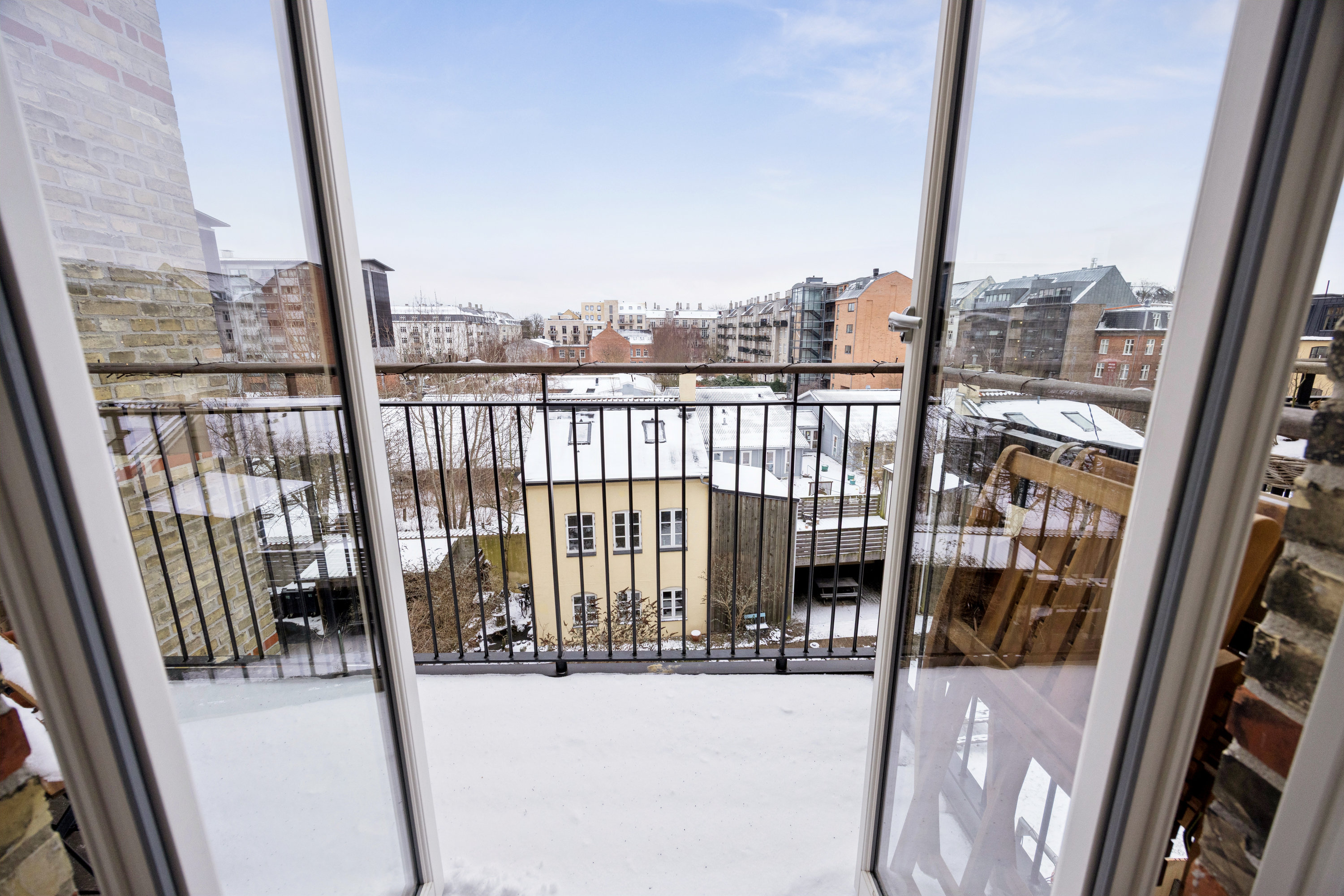 Nordre Fasanvej 118, 3. th., 2000 Frederiksberg