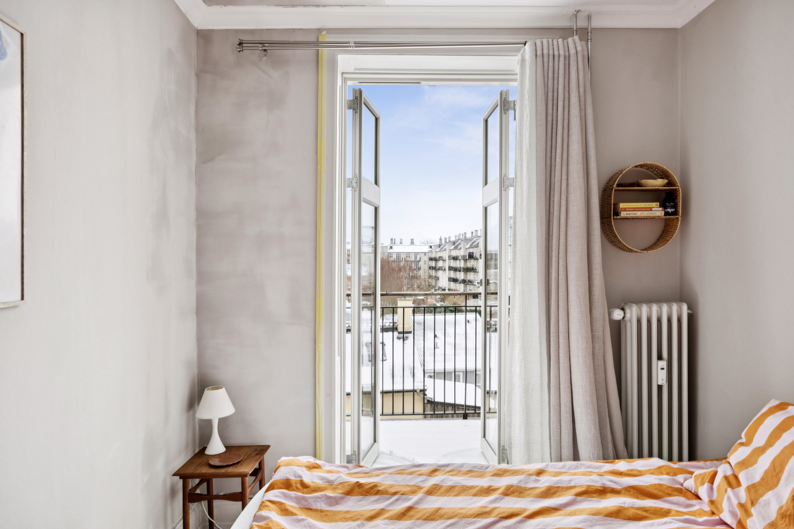 Fremhævet værelse billede i fuldskærmstilstand. Billede af Nordre Fasanvej 118, 3. th., 2000 Frederiksberg