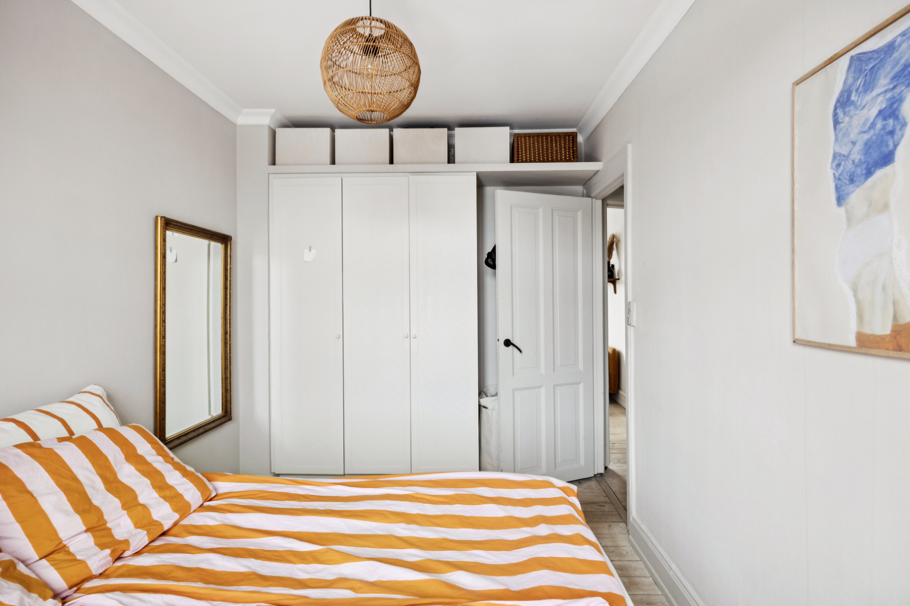 Fremhævet værelse billede i fuldskærmstilstand. Billede af Nordre Fasanvej 118, 3. th., 2000 Frederiksberg