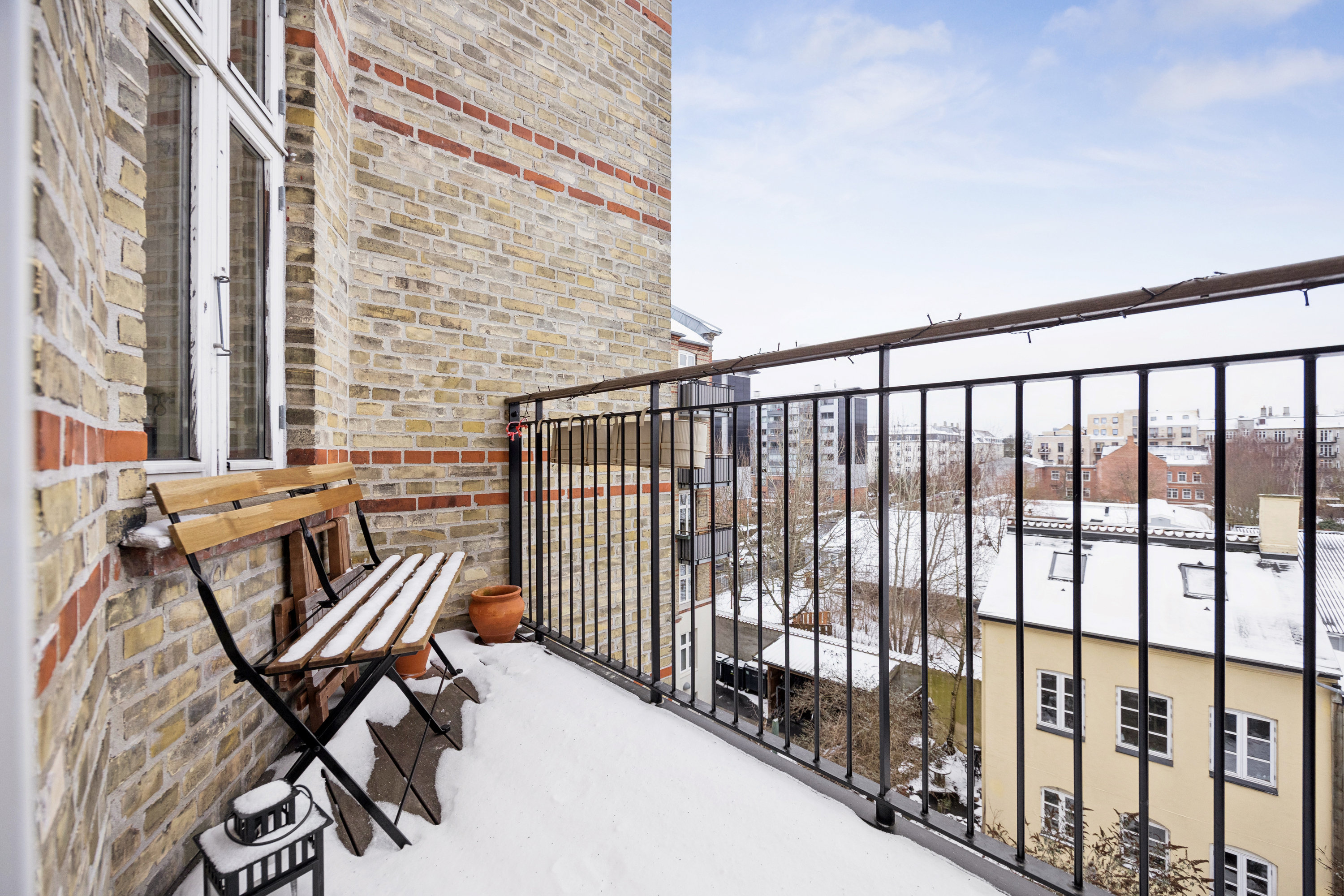 Nordre Fasanvej 118, 3. th., 2000 Frederiksberg