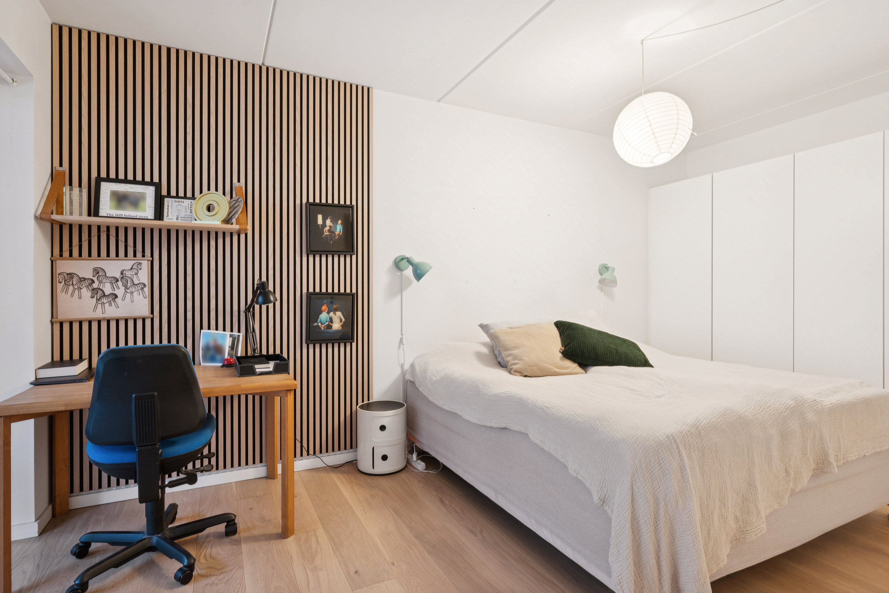 Fremhævet værelse billede i fuldskærmstilstand. Billede af Ceresbyen 42, st.. 3., 8000 Aarhus C