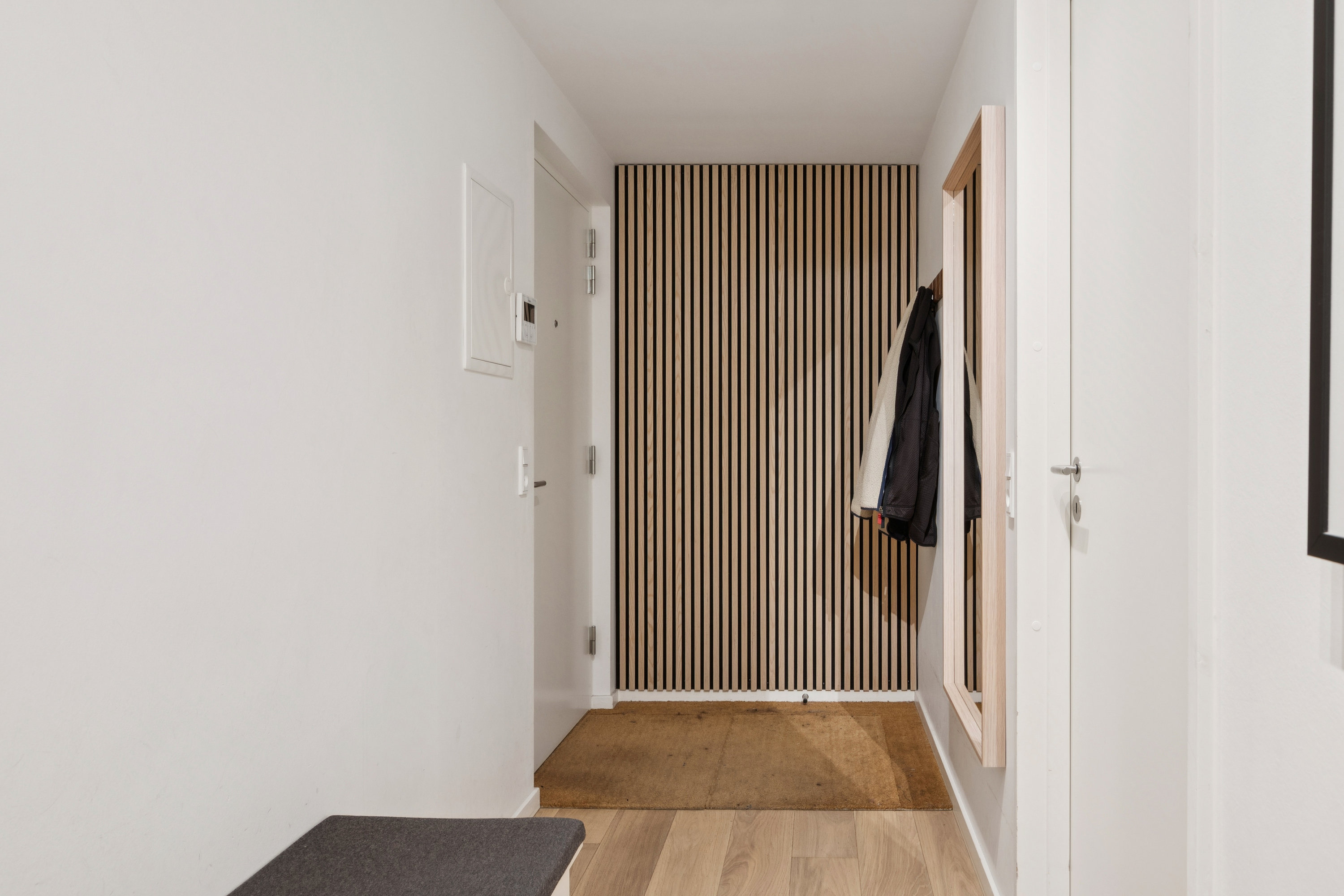 Fremhævet entré billede i fuldskærmstilstand. Billede af Ceresbyen 42, st.. 3., 8000 Aarhus C