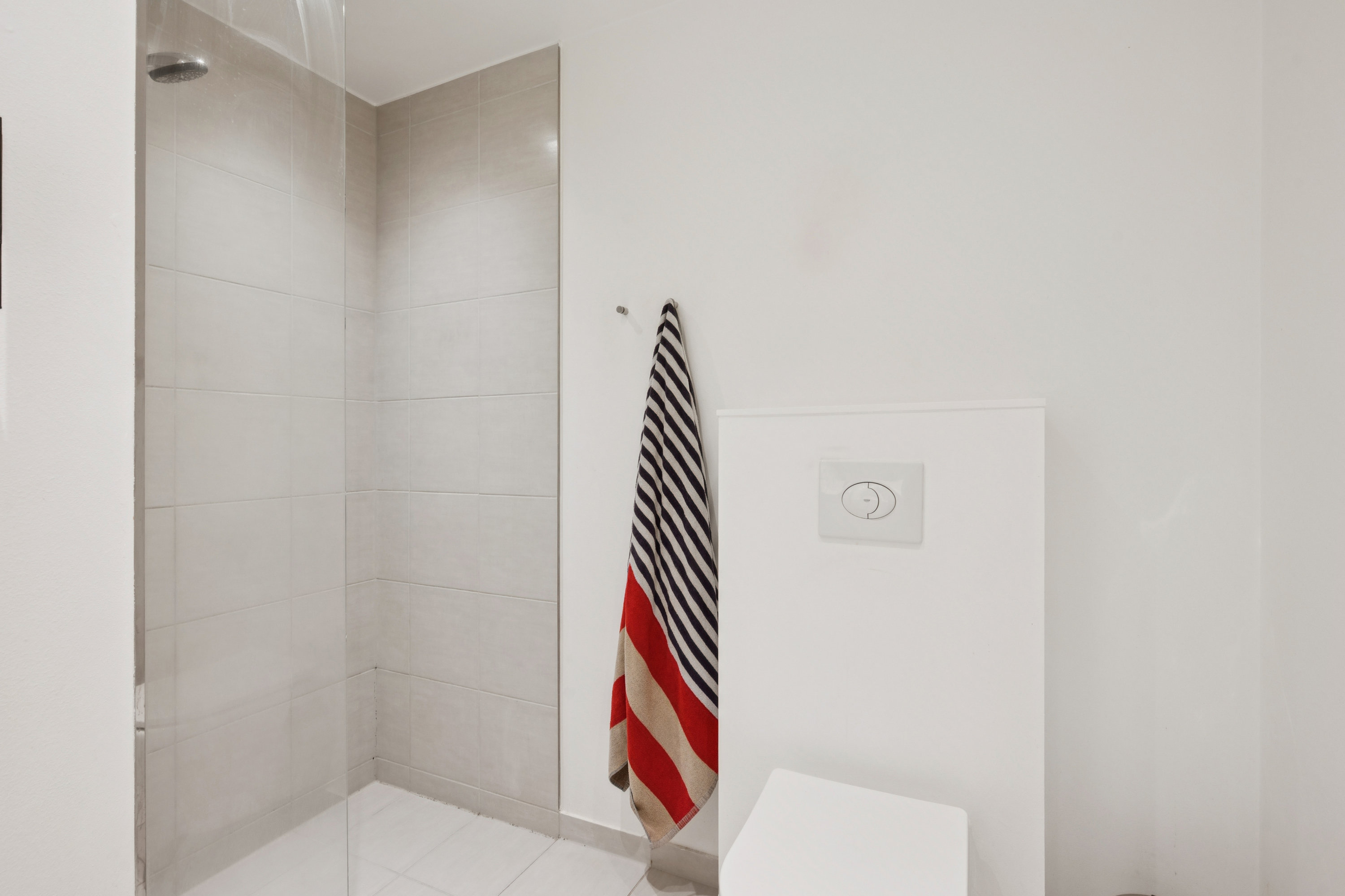 Fremhævet badeværelse billede i fuldskærmstilstand. Billede af Ceresbyen 42, st.. 3., 8000 Aarhus C