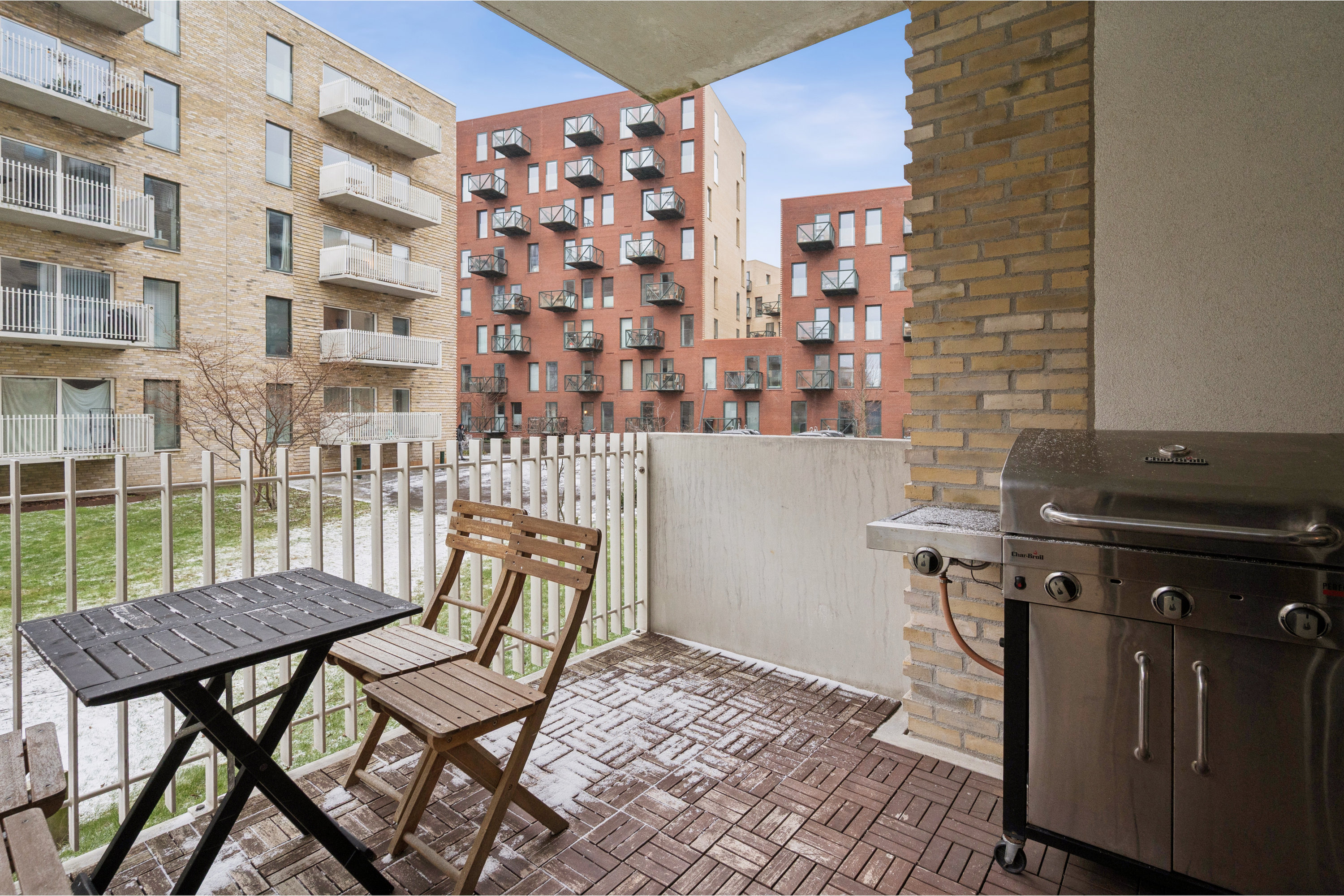 Fremhævet stue billede i fuldskærmstilstand. Billede af Ceresbyen 42, st.. 3., 8000 Aarhus C