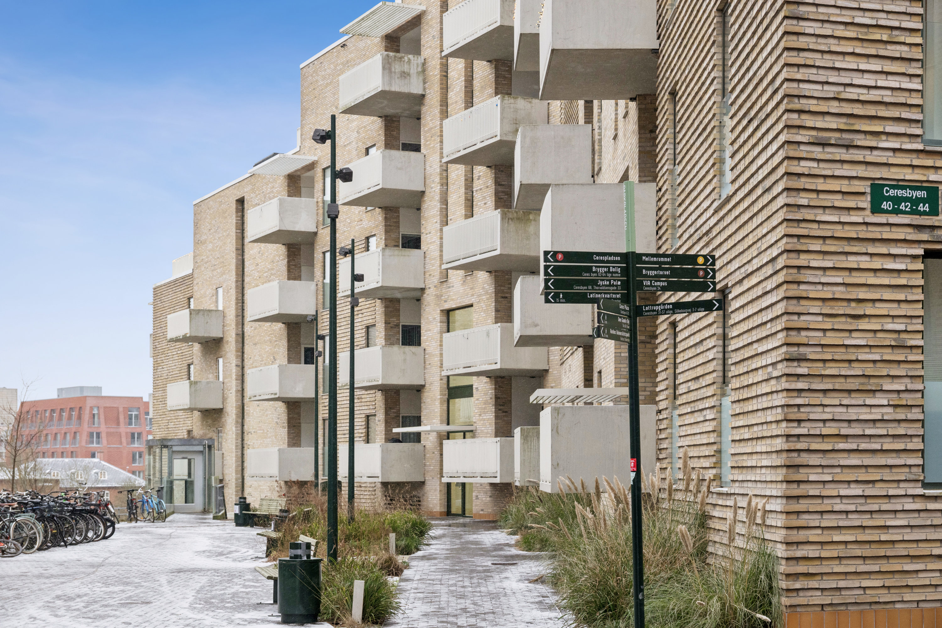 Fremhævet andet billede i fuldskærmstilstand. Billede af Ceresbyen 42, st.. 3., 8000 Aarhus C