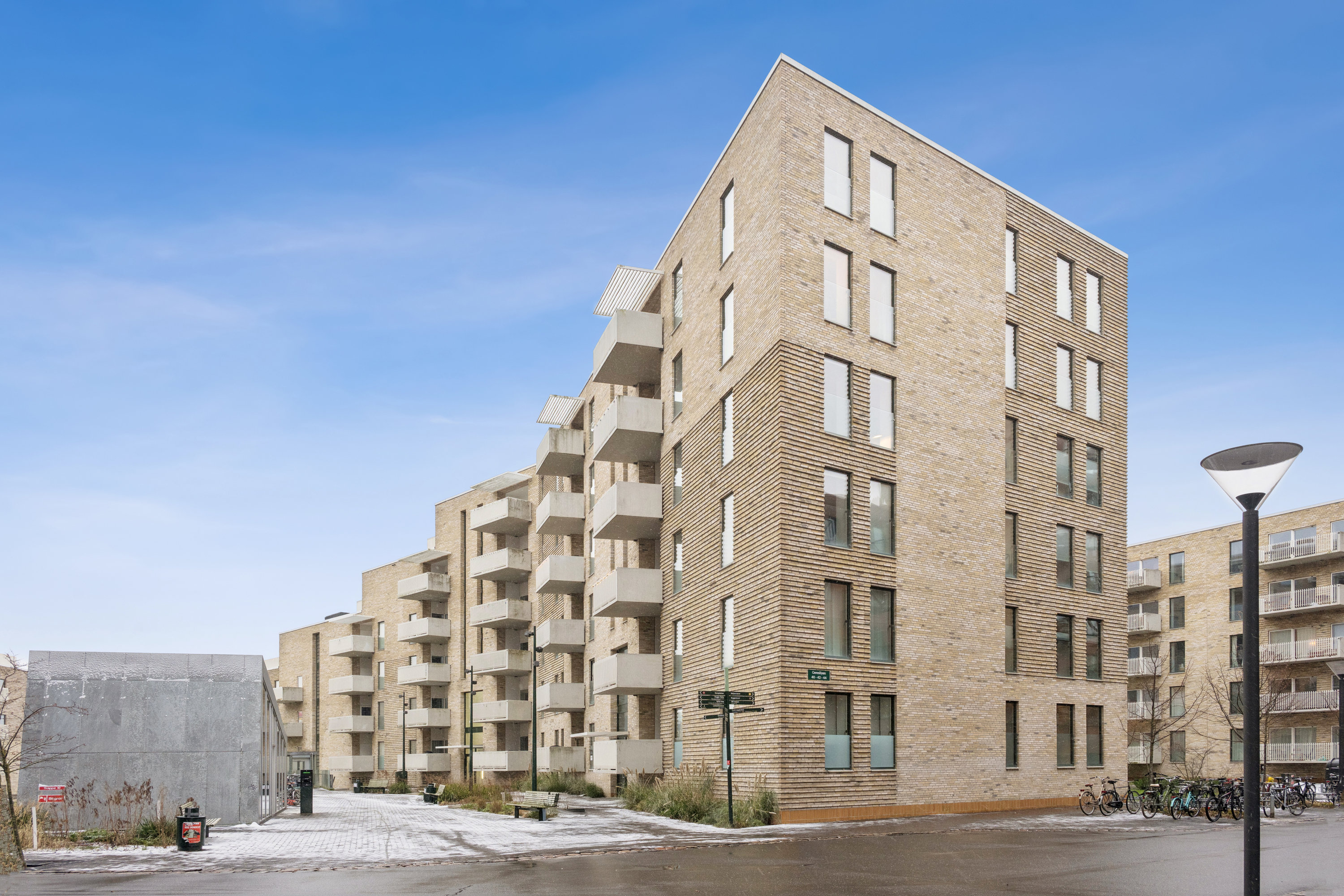 Fremhævet andet billede i fuldskærmstilstand. Billede af Ceresbyen 42, st.. 3., 8000 Aarhus C