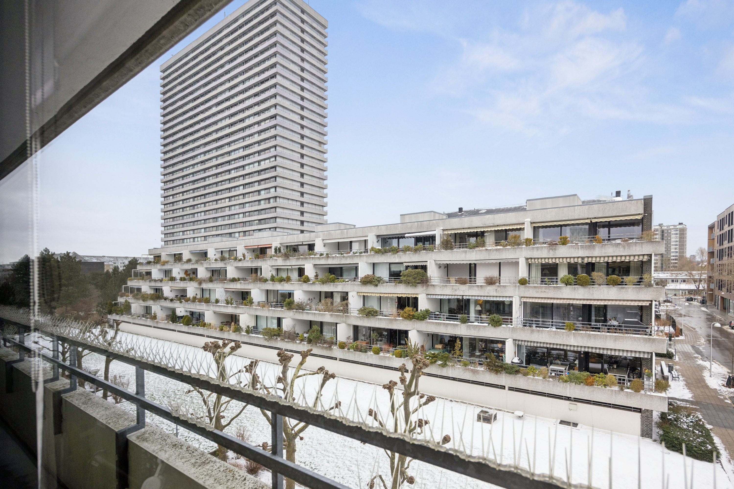 Fremhævet udsigt billede i fuldskærmstilstand. Billede af Betty Nansens Alle 31, 3. th., 2000 Frederiksberg