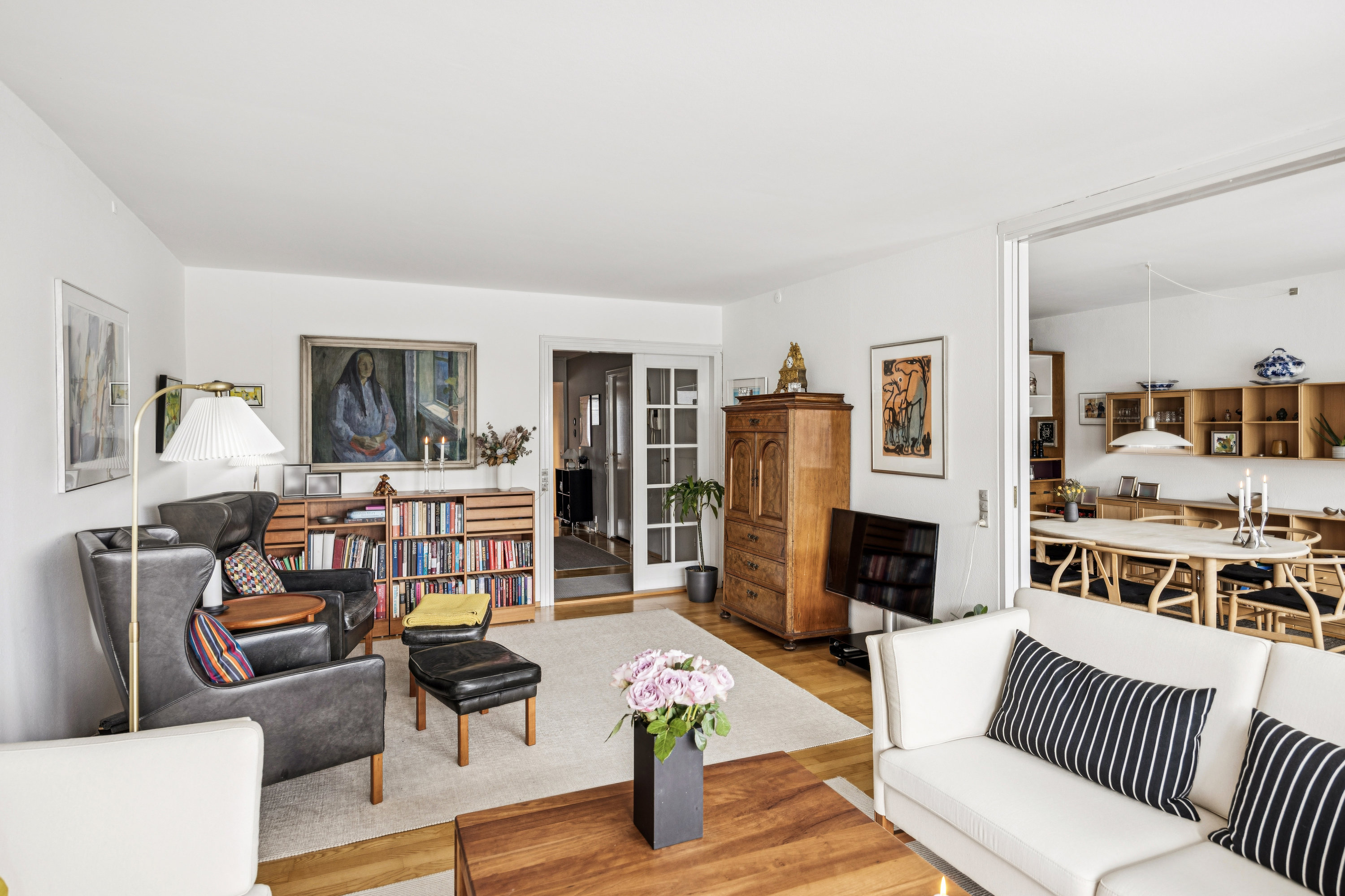 Betty Nansens Alle 31, 3. th., 2000 Frederiksberg