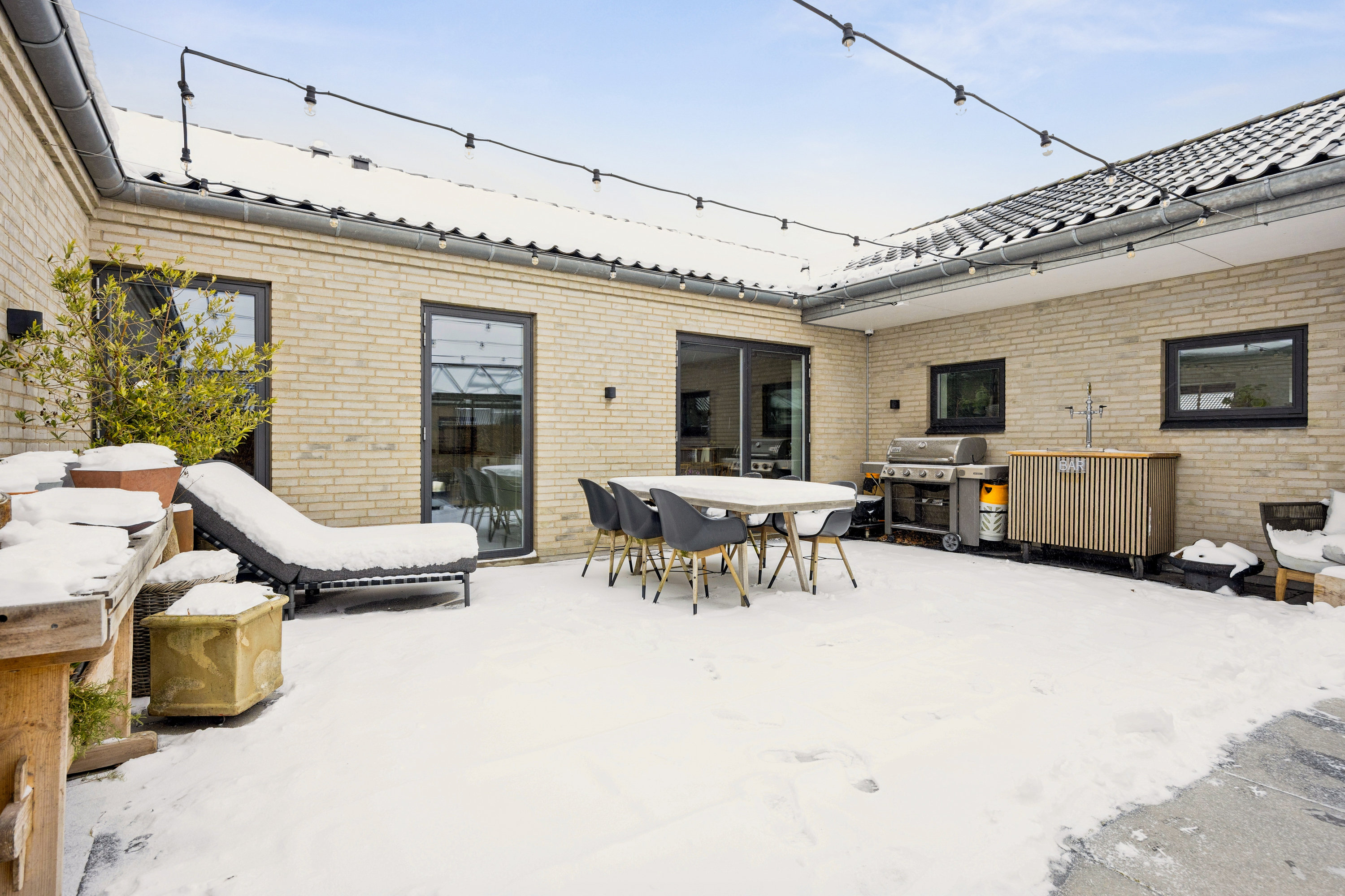 Fremhævet andet billede i fuldskærmstilstand. Billede af Strandmældevej 13, Strøby Egede, 4600 Køge