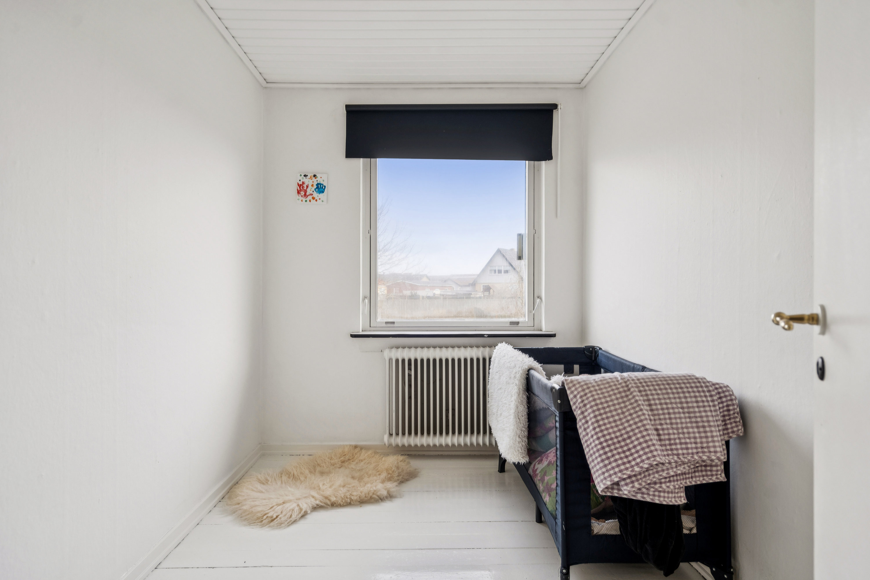 Fremhævet værelse billede i fuldskærmstilstand. Billede af Vesterled 19, 9850 Hirtshals