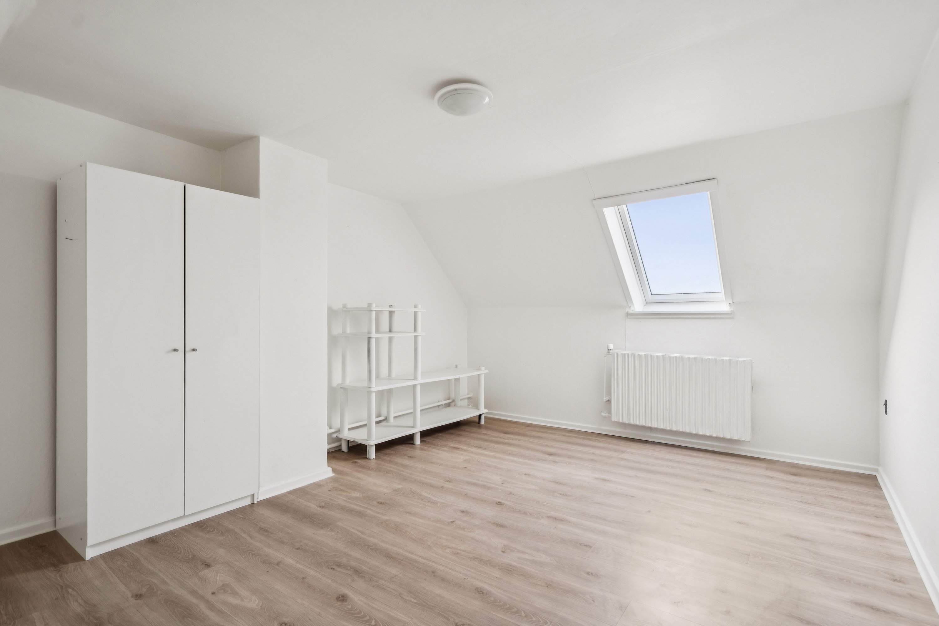 Fremhævet værelse billede i fuldskærmstilstand. Billede af Vesterled 19, 9850 Hirtshals