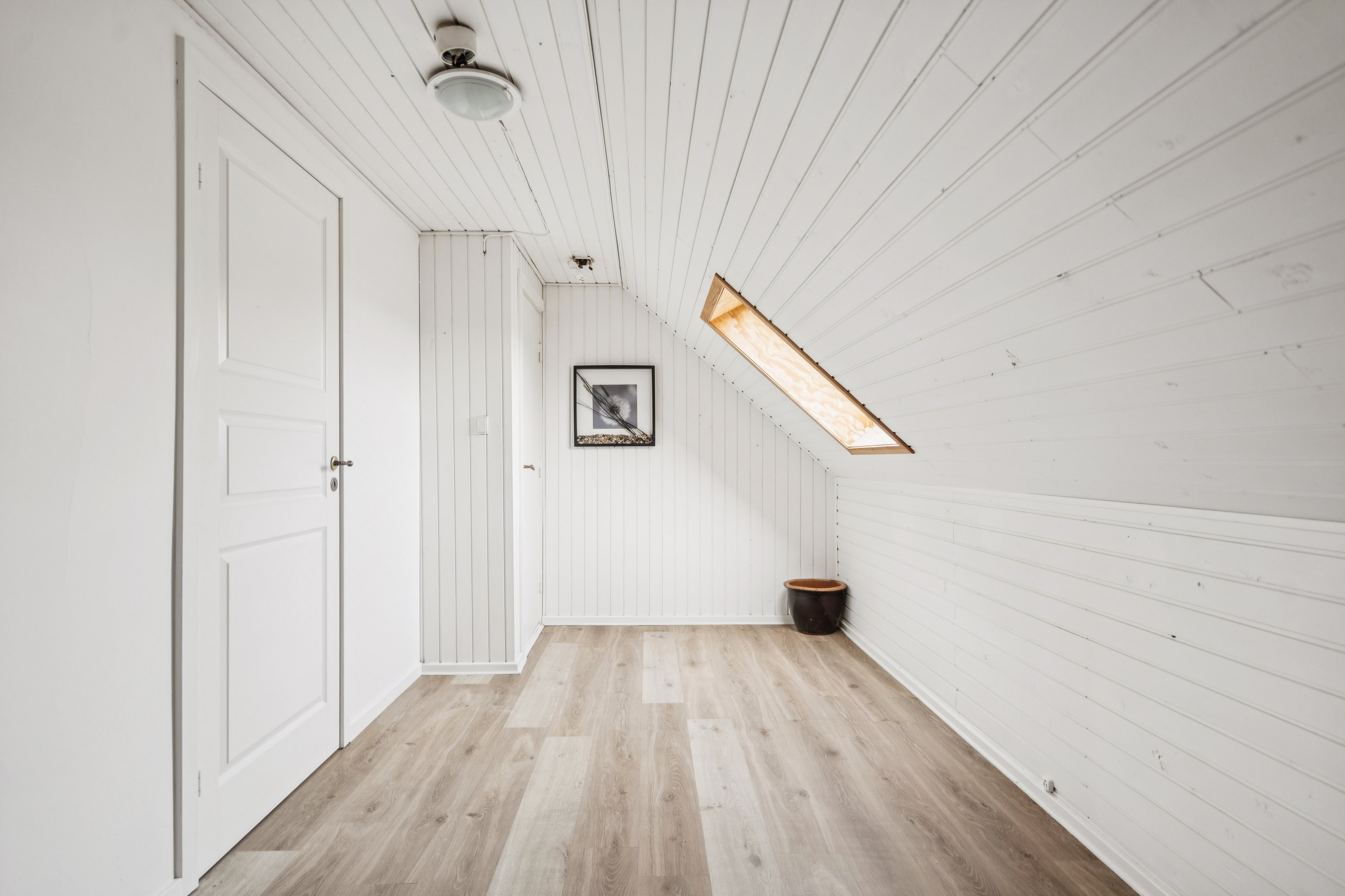 Fremhævet værelse billede i fuldskærmstilstand. Billede af Vesterled 19, 9850 Hirtshals