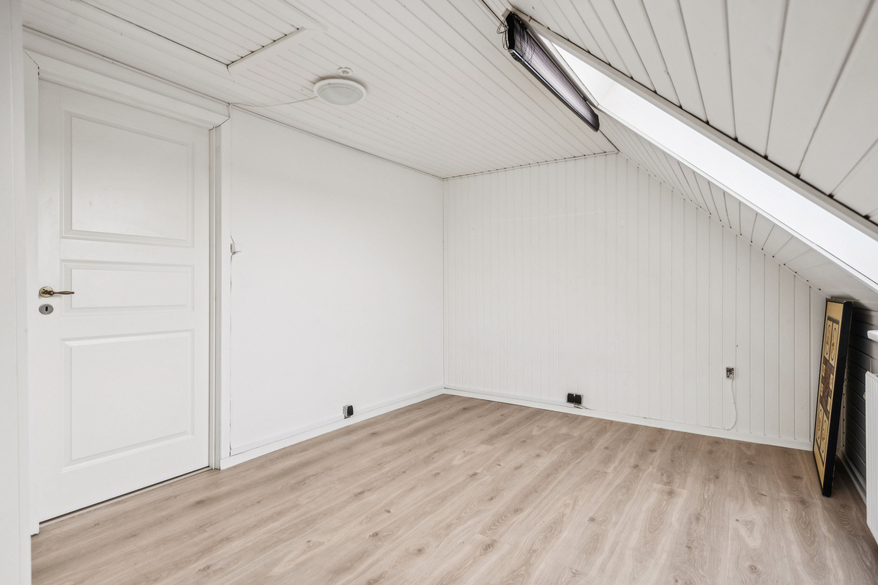 Fremhævet værelse billede i fuldskærmstilstand. Billede af Vesterled 19, 9850 Hirtshals