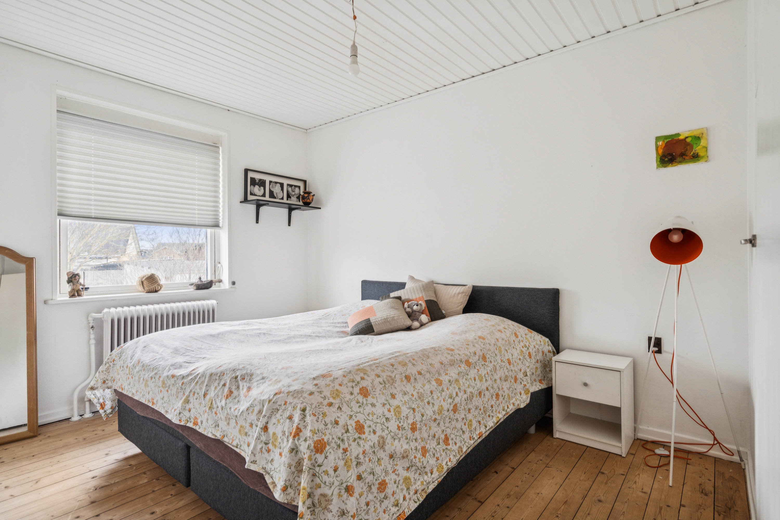 Fremhævet værelse billede i fuldskærmstilstand. Billede af Vesterled 19, 9850 Hirtshals