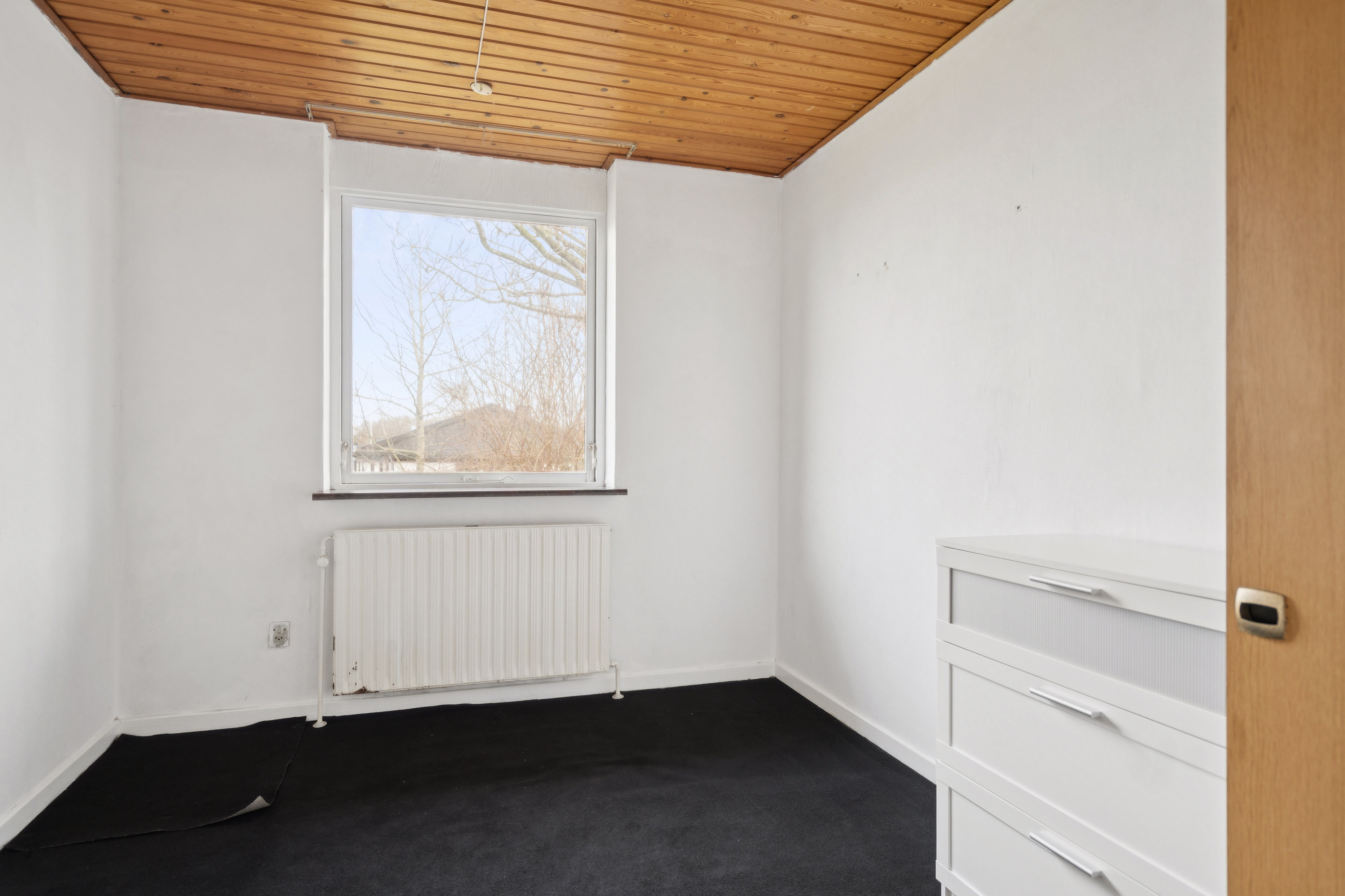 Fremhævet værelse billede i fuldskærmstilstand. Billede af Irisvej 22, Åbyen, 9850 Hirtshals